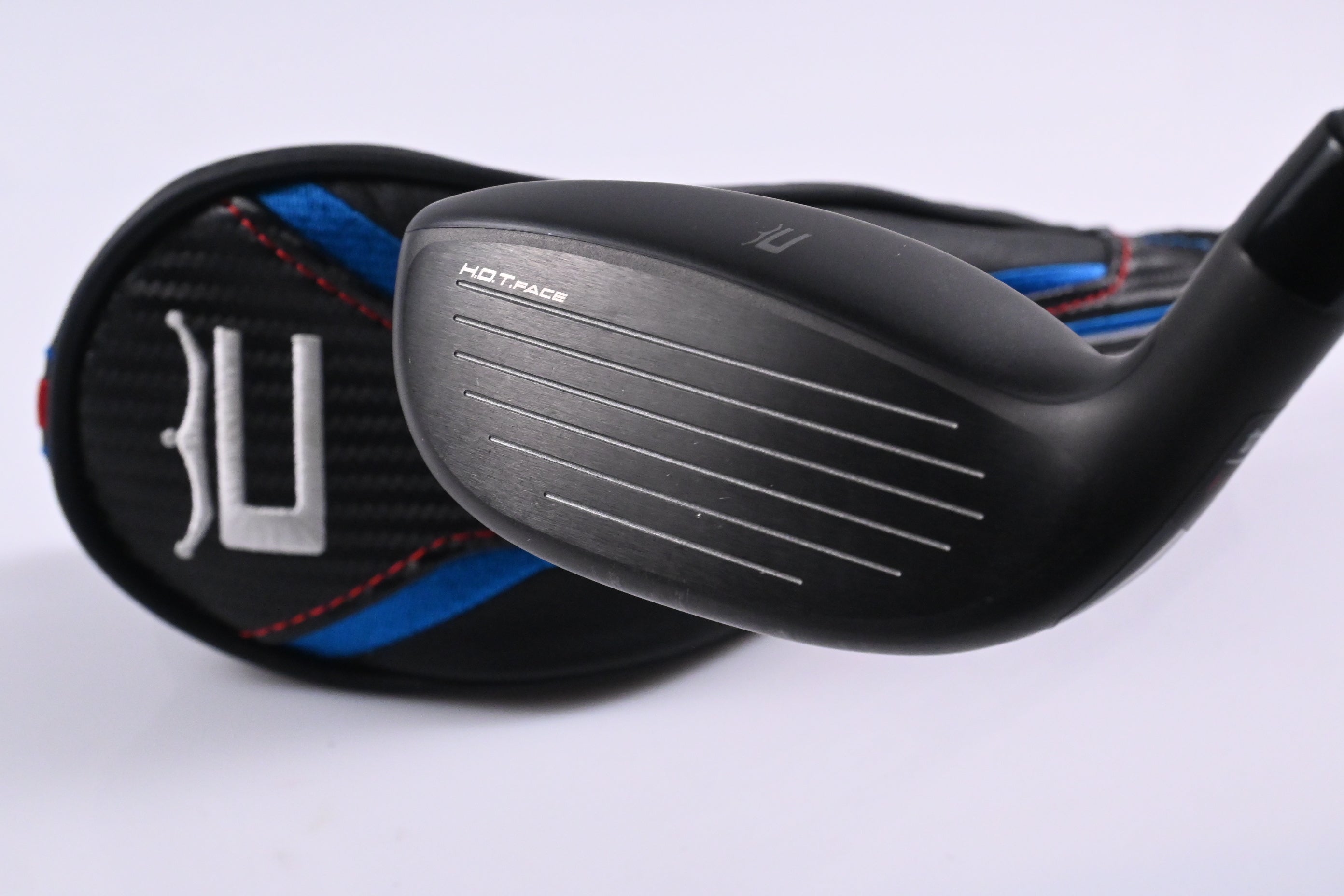 Cobra Aerojet One Length #5 Hybrid / 24 Degree / Regular Flex KBS PGI 75 Shaft