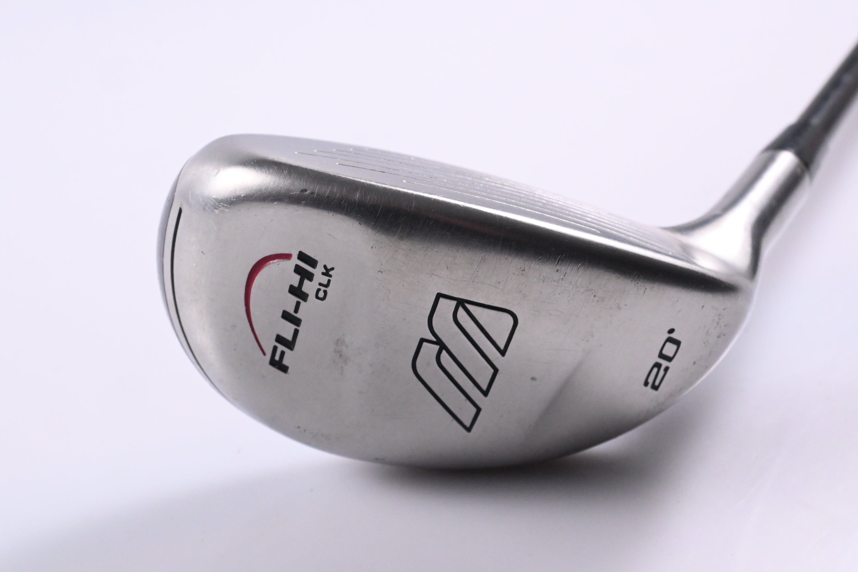 Mizuno Fli-Hi CLK #3 Hybrid / 20 Degree / Regular Flex Mizuno Exsar Shaft