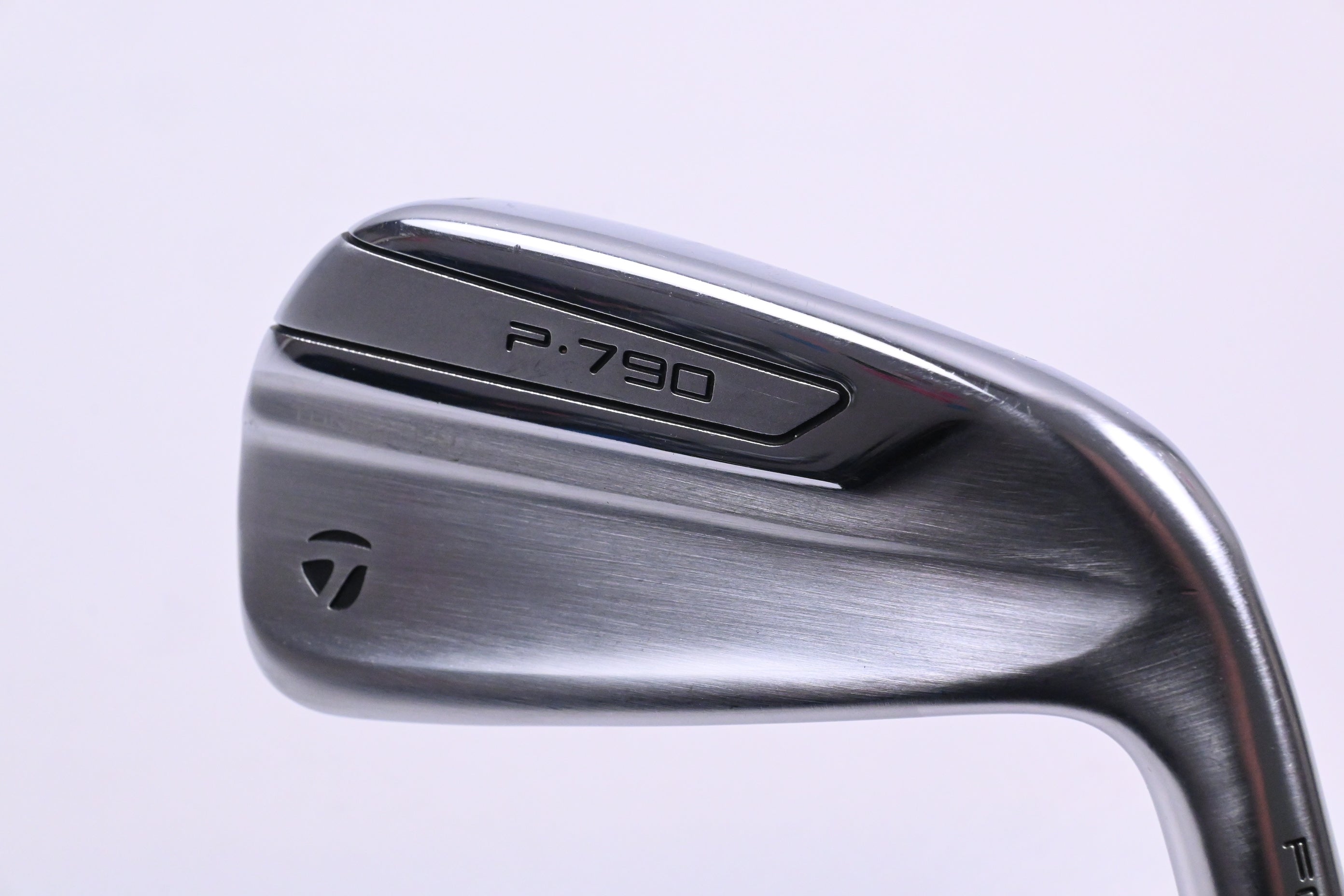 Taylormade P790 UDI 2019 #2 Iron / 17 Degree / Stiff Flex HZRDUS Smoke Black 90