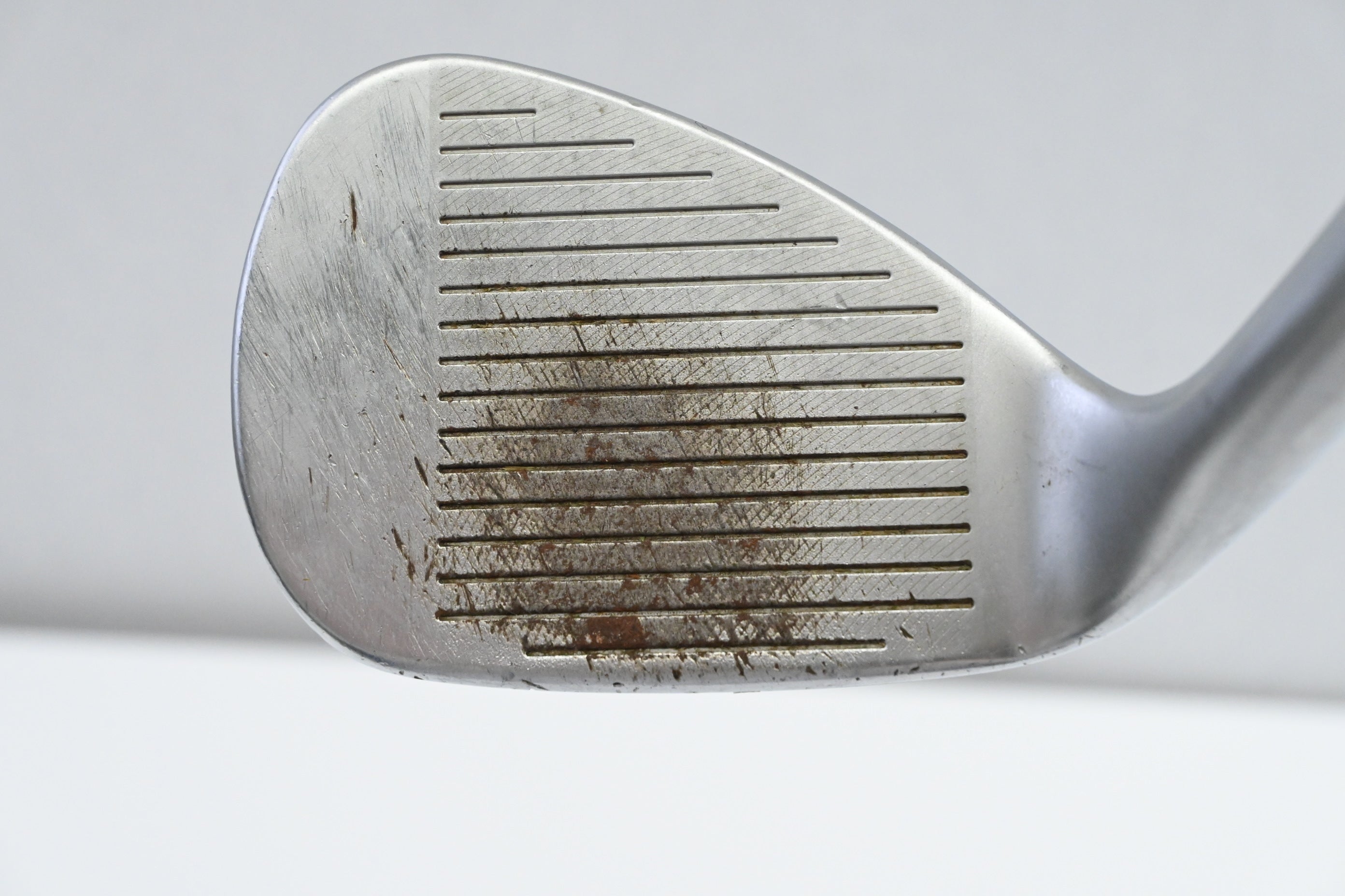 Callaway Mack Daddy Forged Lob Wedge / 58 Degree / Stiff Flex KBS Tour-V 110