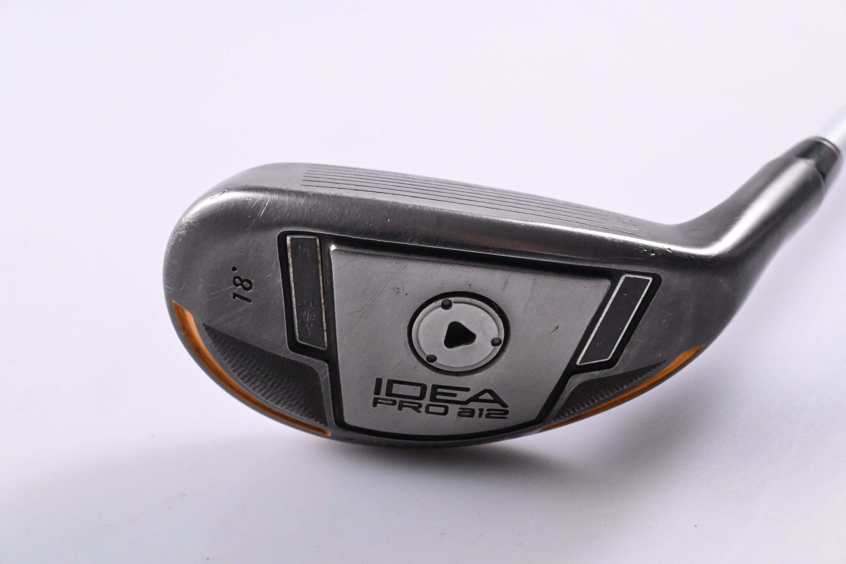 Adams Idea Pro A12 #3 Hybrid / 18 Degree / X-Flex UST Mamiya ProForce VTS 85