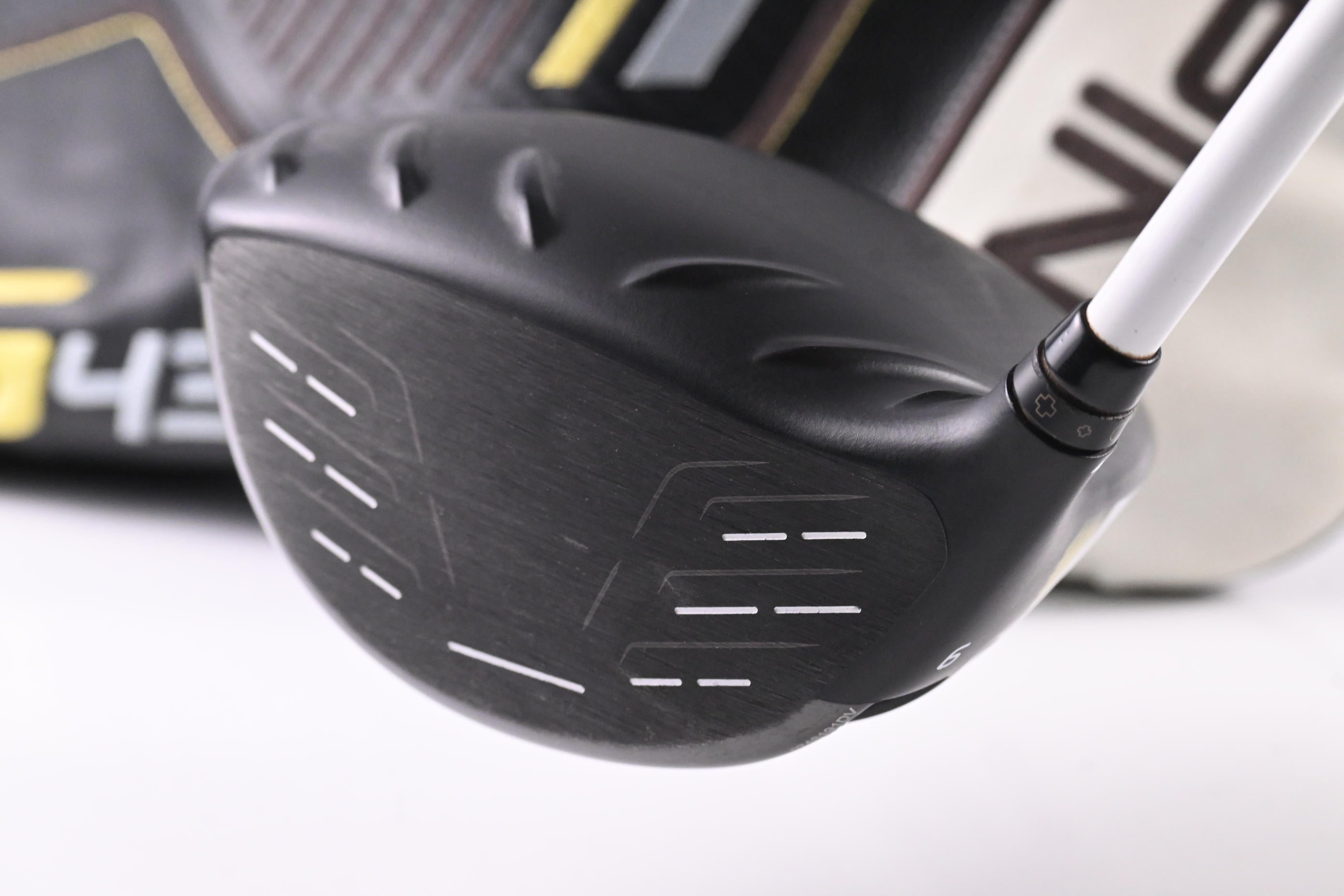 Ping G430 LST Driver / 9 Degree / Regular Flex VA Composites Raijin 44 Shaft