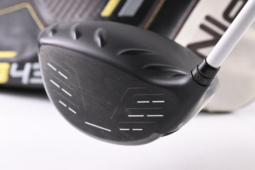 Ping G430 LST Driver / 9 Degree / Regular Flex VA Composites Raijin 44 Shaft
