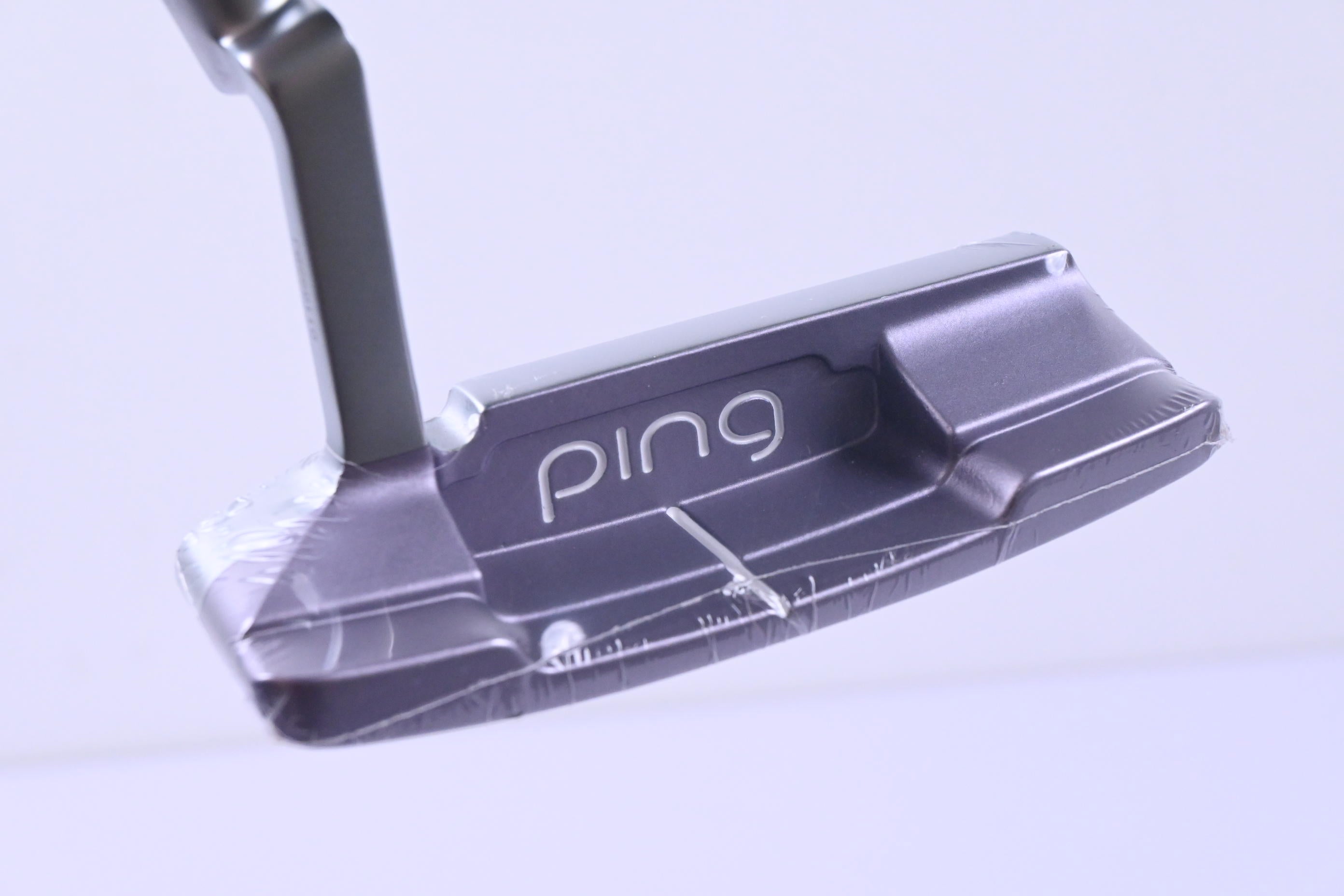 Ladies Ping G Le4 Anser 2D Putter / 33 Inch / Black Dot