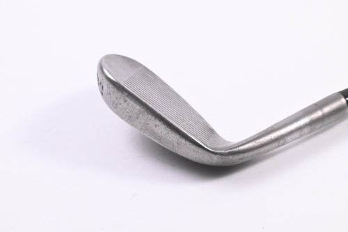 Ping S159 Gap Wedge / 50 Degree / Black Dot / X-Flex Project X Steel Shaft