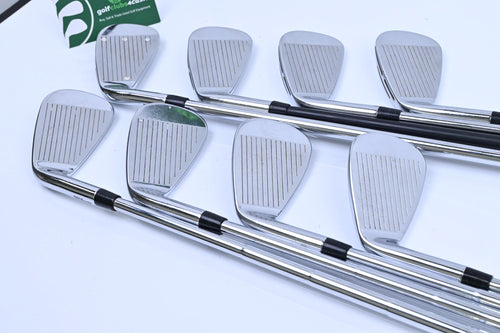 Wilson Dynapower 2023 Forged Irons / 3-PW / X-Flex Dynamic Gold Mid X100 115 Shafts