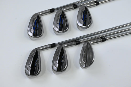 Cobra Max Irons / 6-PW+SW / Regular Flex Cobra Max Shafts