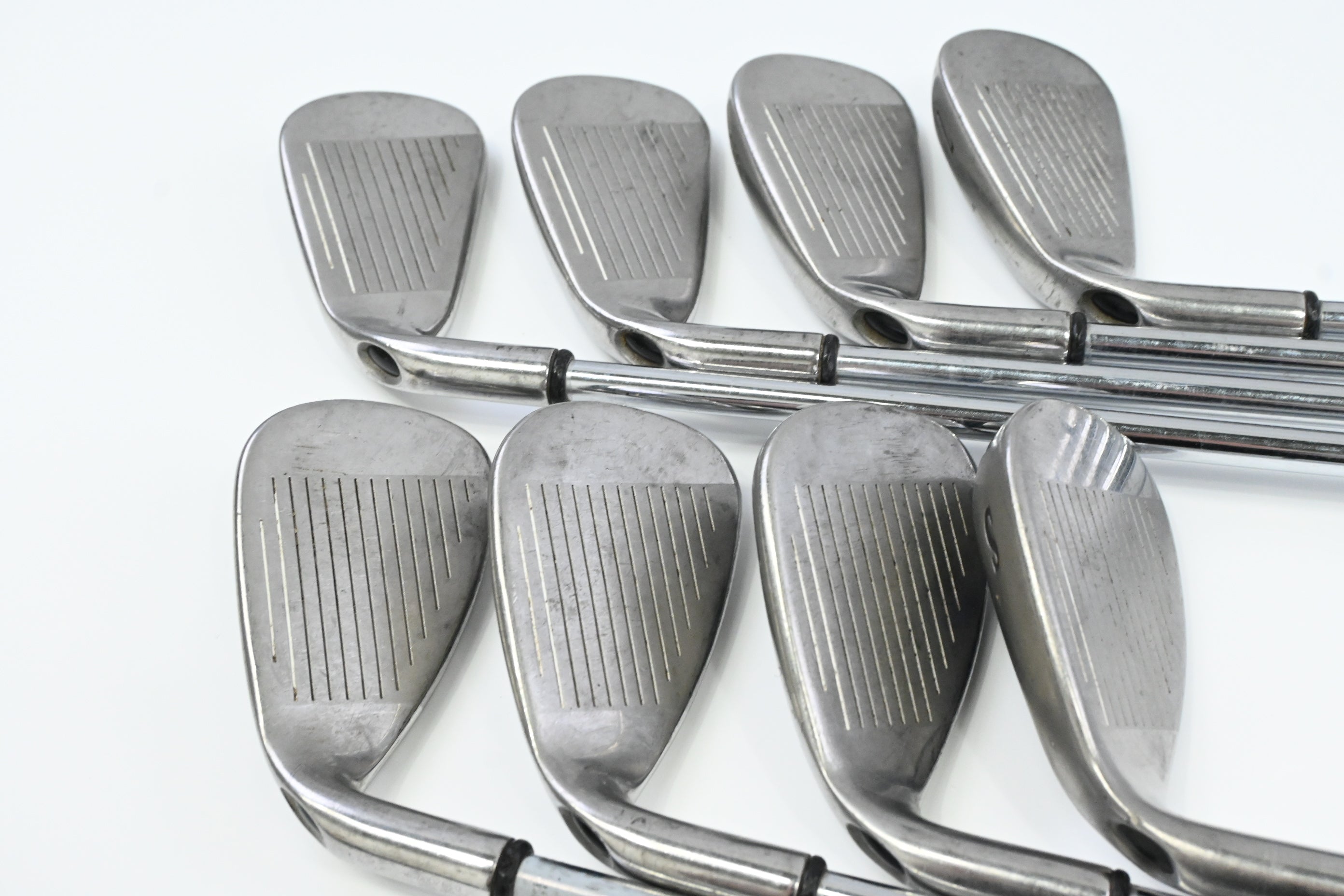 Callaway X-22 Irons / 4-PW+SW / Uniflex Callaway X Shafts