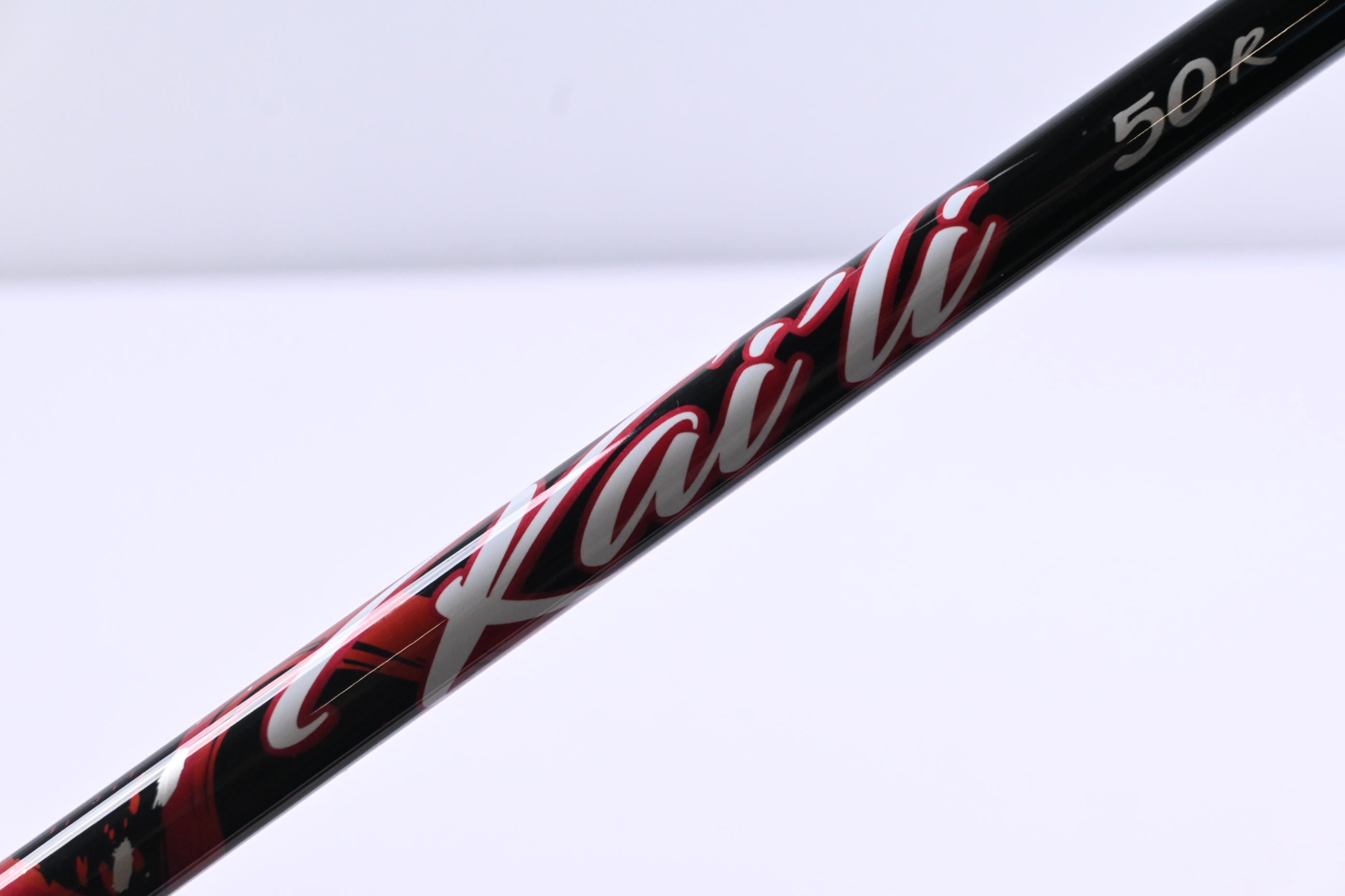 Mitsubishi Chemical Kai'li Red 50 Driver Shaft / Regular Flex / Callaway 2nd Gen