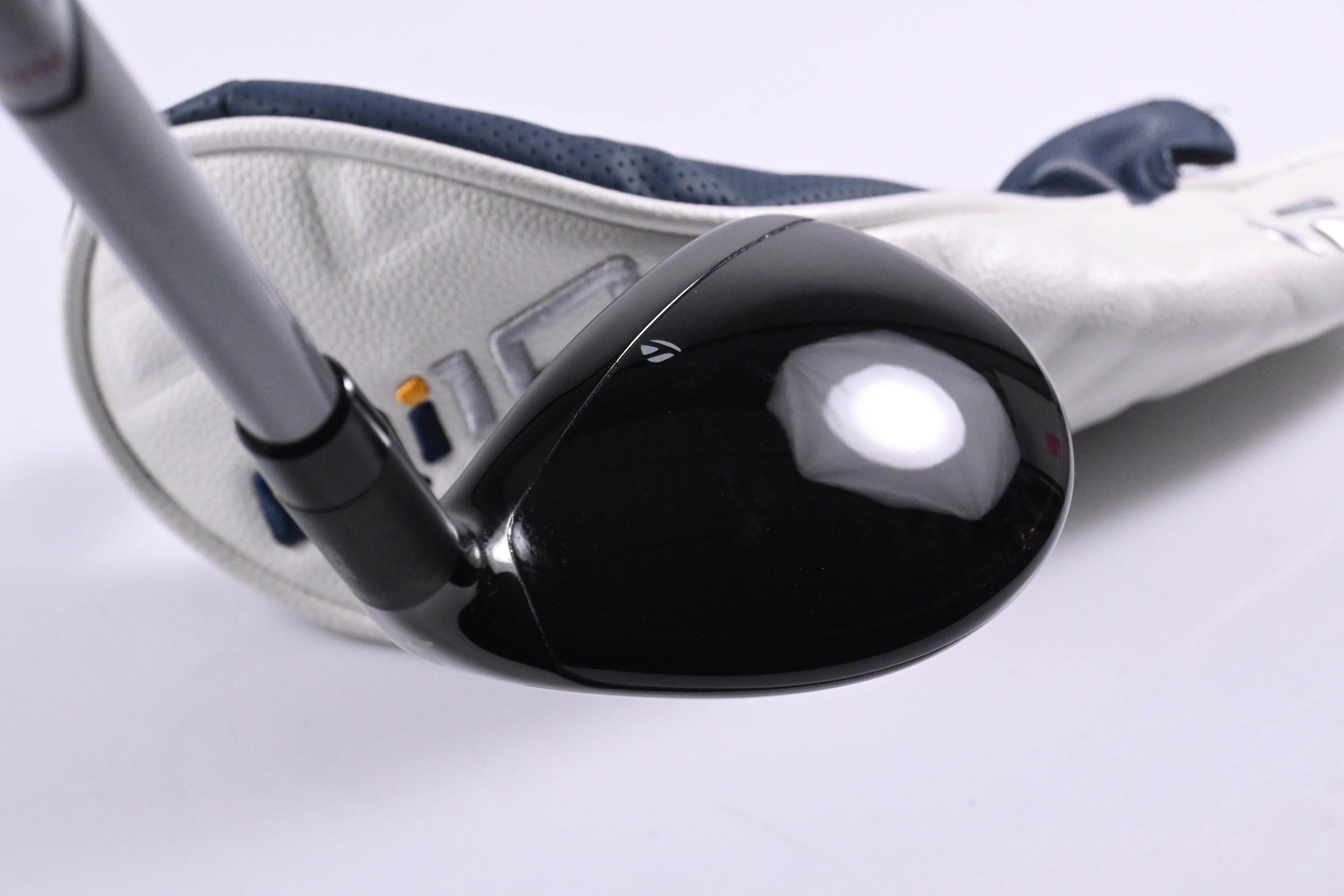 Taylormade Qi10 Max #3 Hybrid / 20 Degree / Senior Flex Fujikura Speeder NX TCS