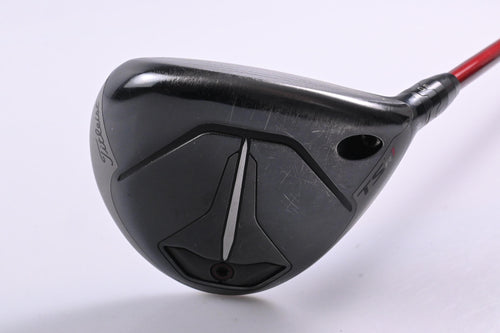Titleist TSR1 #5 Wood / 18 Degree / Regular Flex Denali Red 60 Shaft