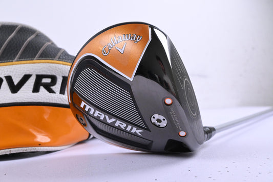 Callaway Mavrik Sub Zero Driver / 10.5 Degree / Stiff Flex ProLaunch 65 Shaft