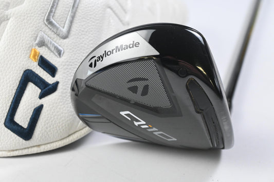 Taylormade Qi10 #3 Wood / 15 Degree / Regular Flex Ventus TR Blue 6 Shaft