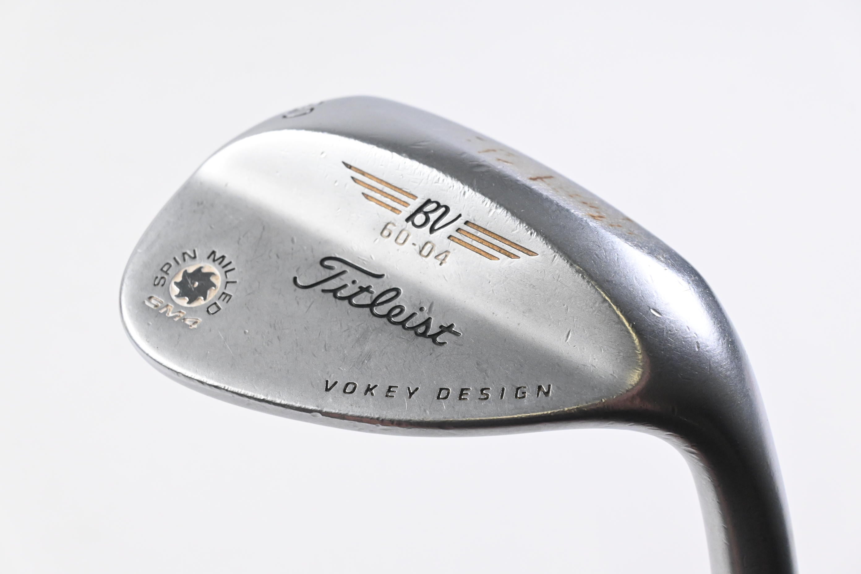 Titleist Vokey SM4 Lob Wedge / 60 Degree / Wedge Flex Vokey Design Shaft
