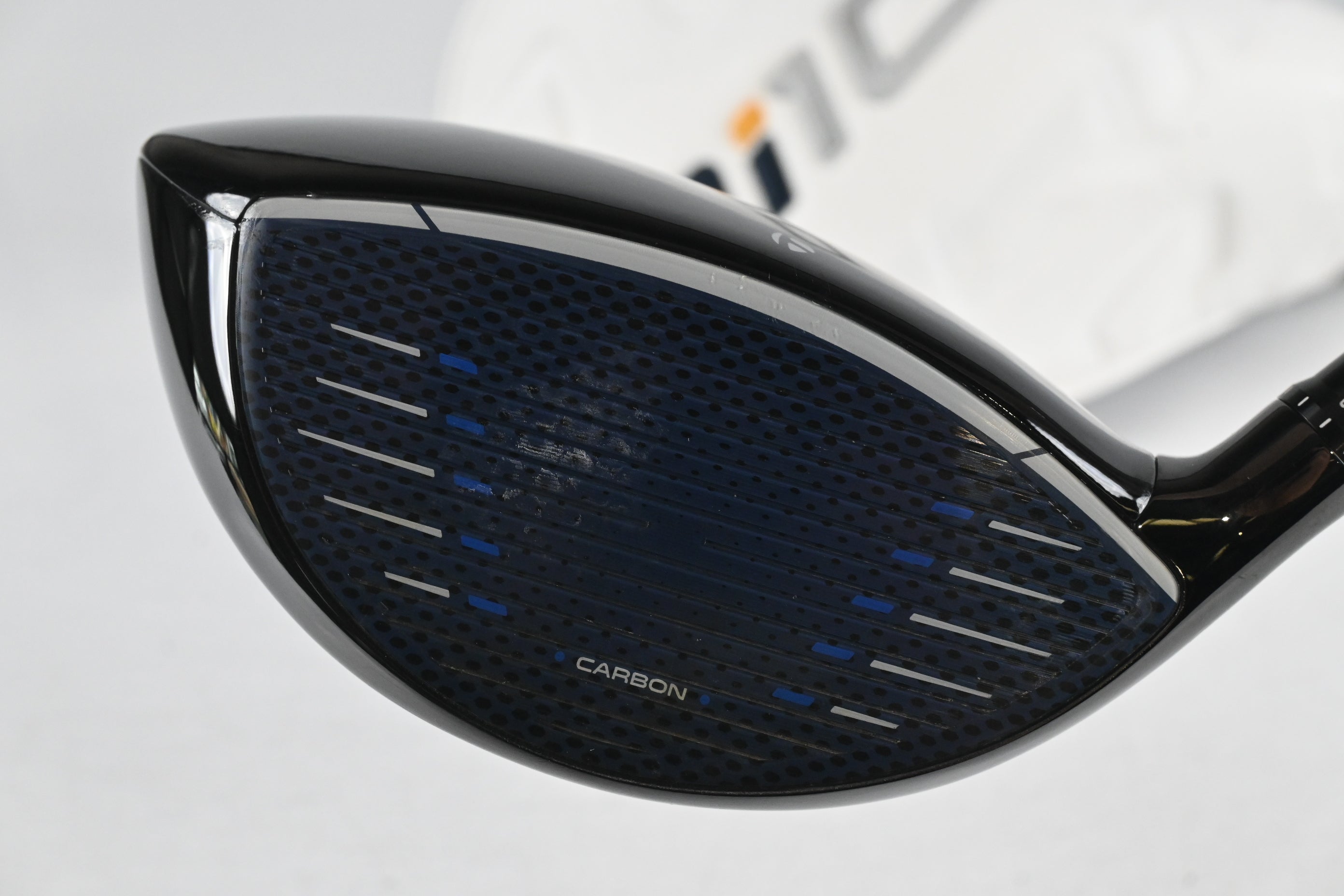 Taylormade Qi10 LS Driver / 8 Degree / X-Flex Aldila Rogue Silver 70 Shaft