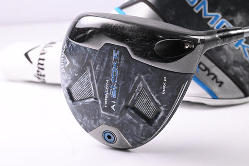 Callaway Paradym Ai Smoke Max D Driver / 10.5 Degree / Stiff Flex Kuro Kage 50 Shaft