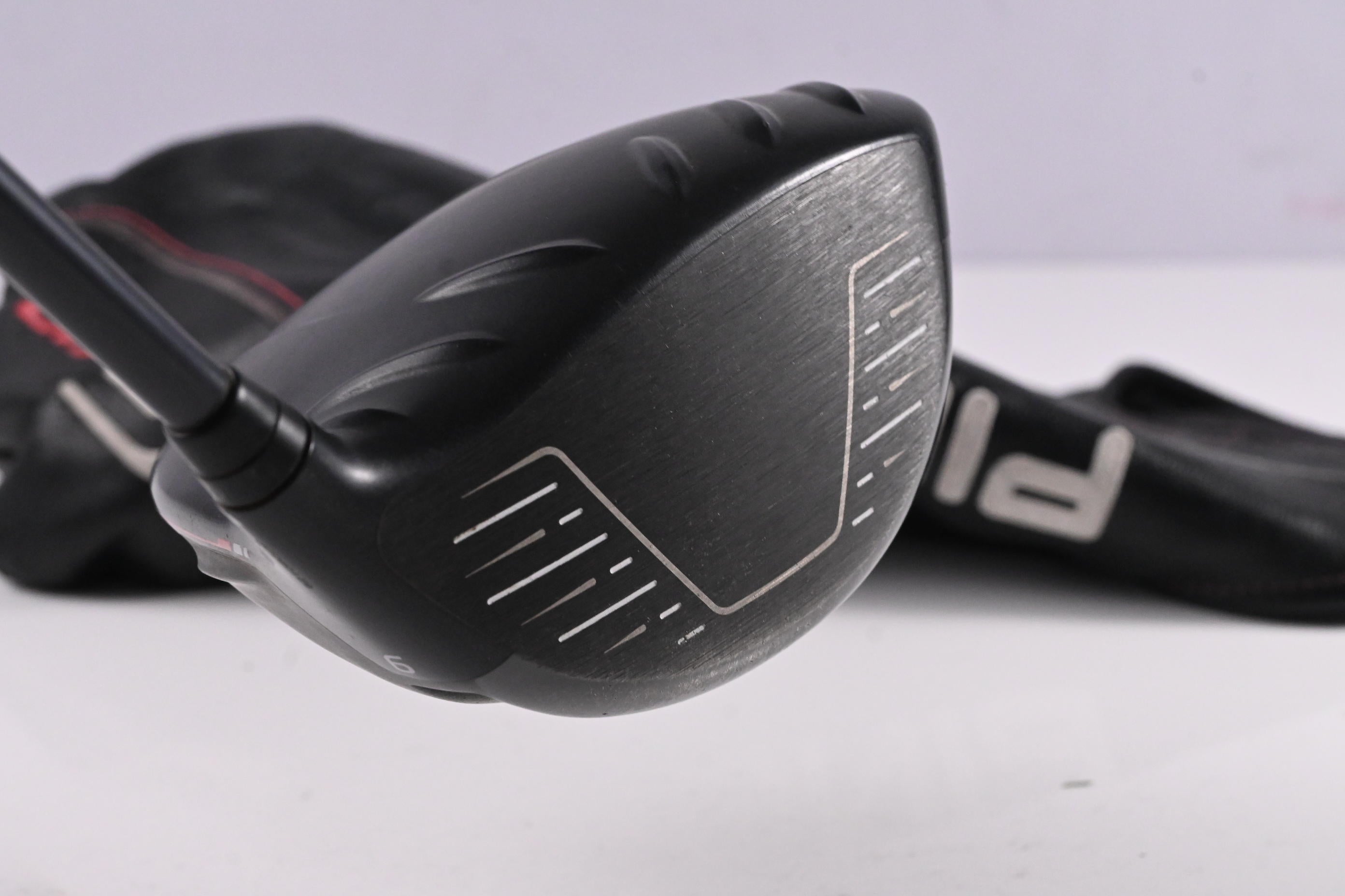 Left Hand Ping G410 SFT Driver / 9 Degree / Senior Flex Ping Alta CB Red 55 Shaft