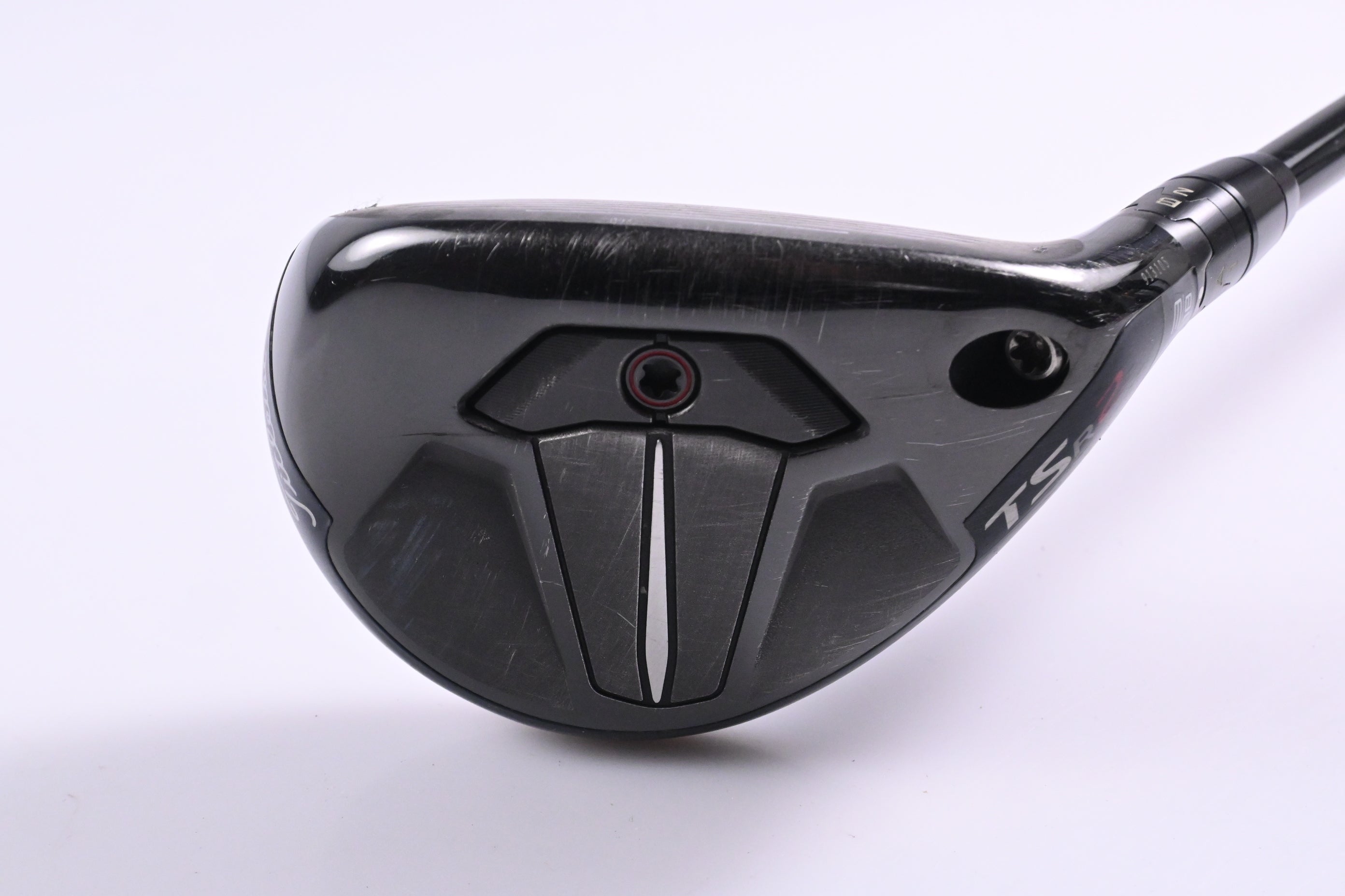 Titleist TSR2 #3 Hybrid / 18 Degree / Stiff Flex Tensei AV Blue 65 Shaft