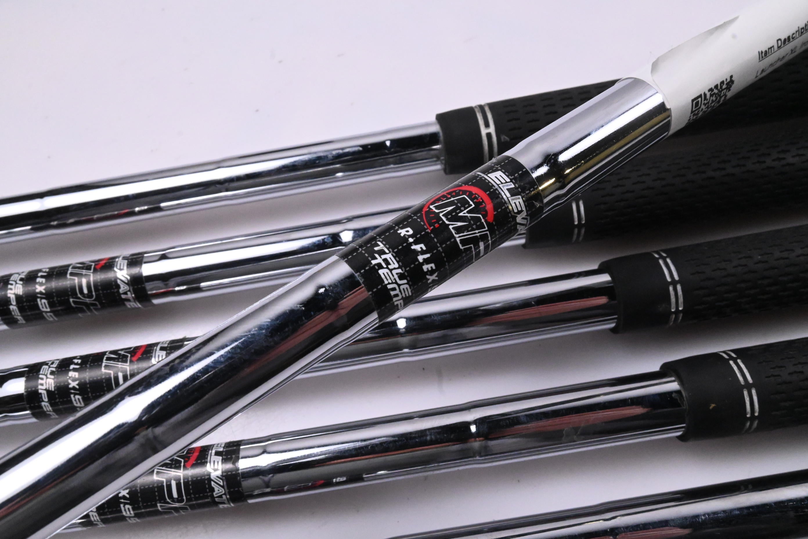 Cleveland Launcher XL Irons / 5-PW / Regular Flex Elevate MPH 95 Shafts