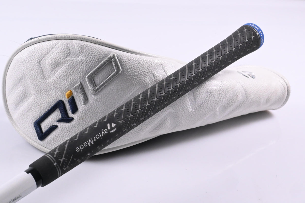 Taylormade Qi10 Max #3 Wood / 16 Degree / Senior Flex Speeder NX TCS 50 Shaft