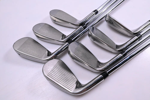Callaway Paradym Ai Smoke Irons / 5-PW+GW / Regular Flex Elevate MPH 85 Shafts