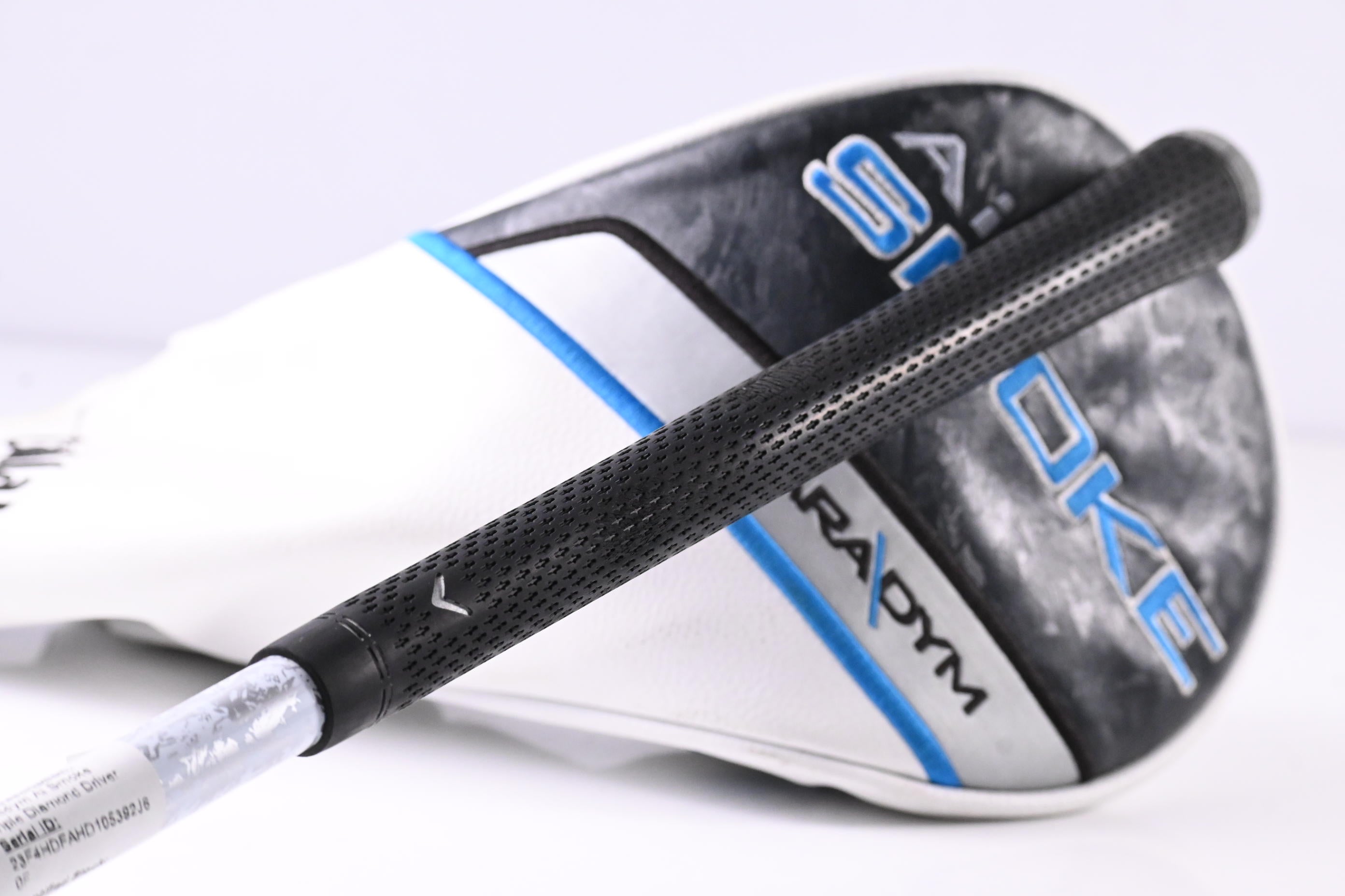Callaway Paradym Ai Smoke Triple Diamond Driver / 9 Degree / Stiff Flex Denali