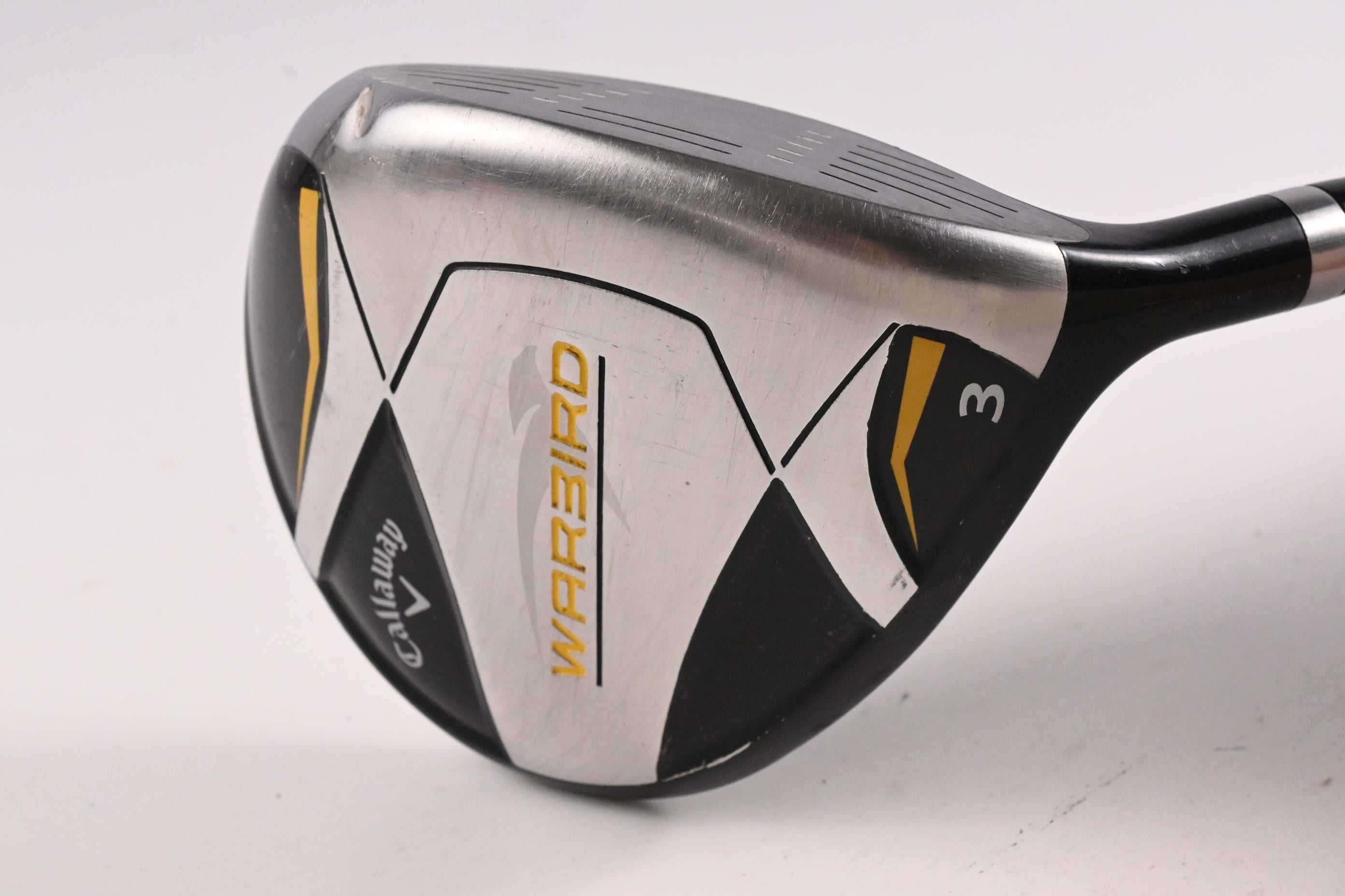 Callaway Warbird 2017 #3 Wood / 15 Degree / Regular Flex Callaway Warbird Shaft