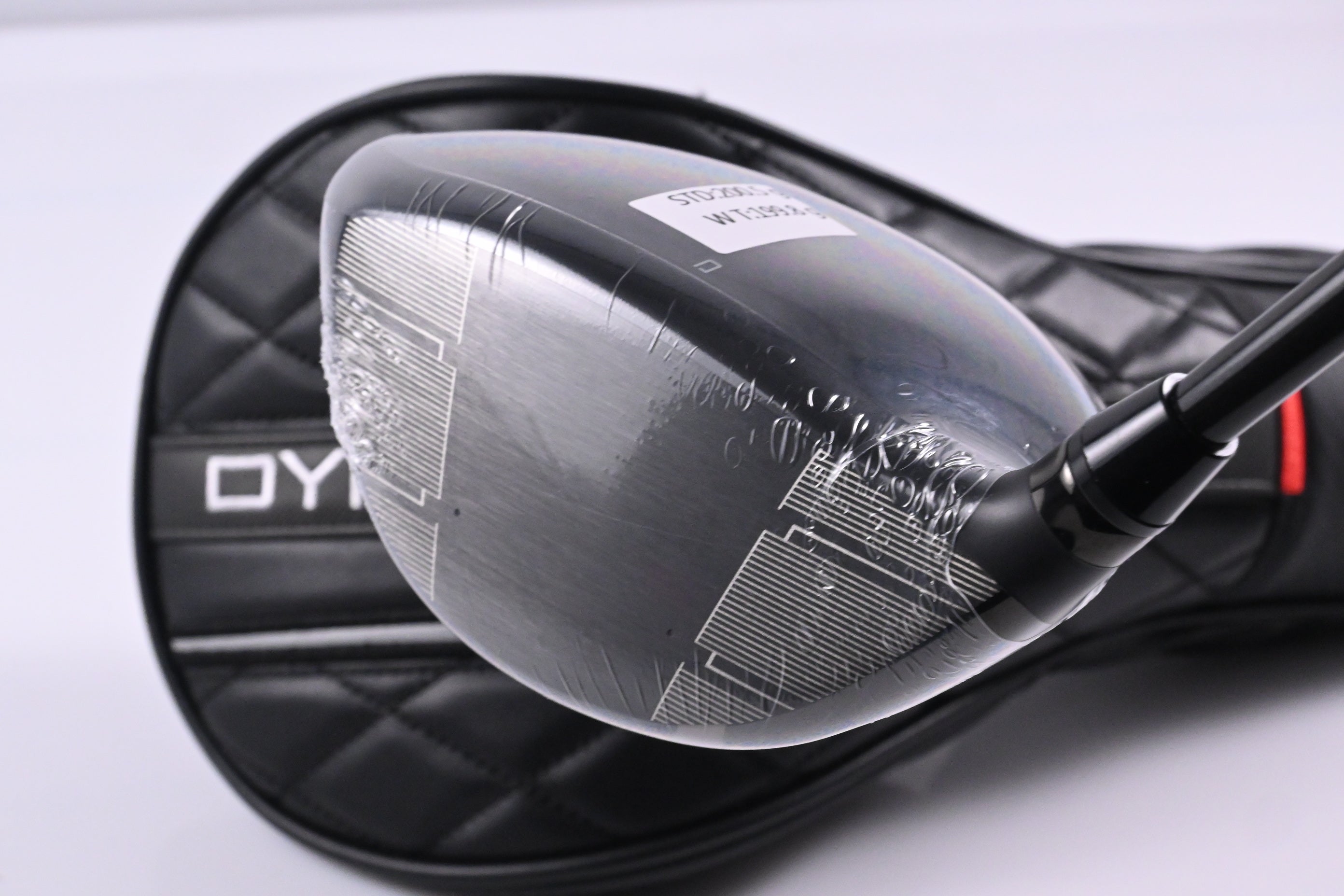Wilson DYNAPWR Max+ Driver / 10.5 Degree / Stiff Flex Project X Denali Black 60
