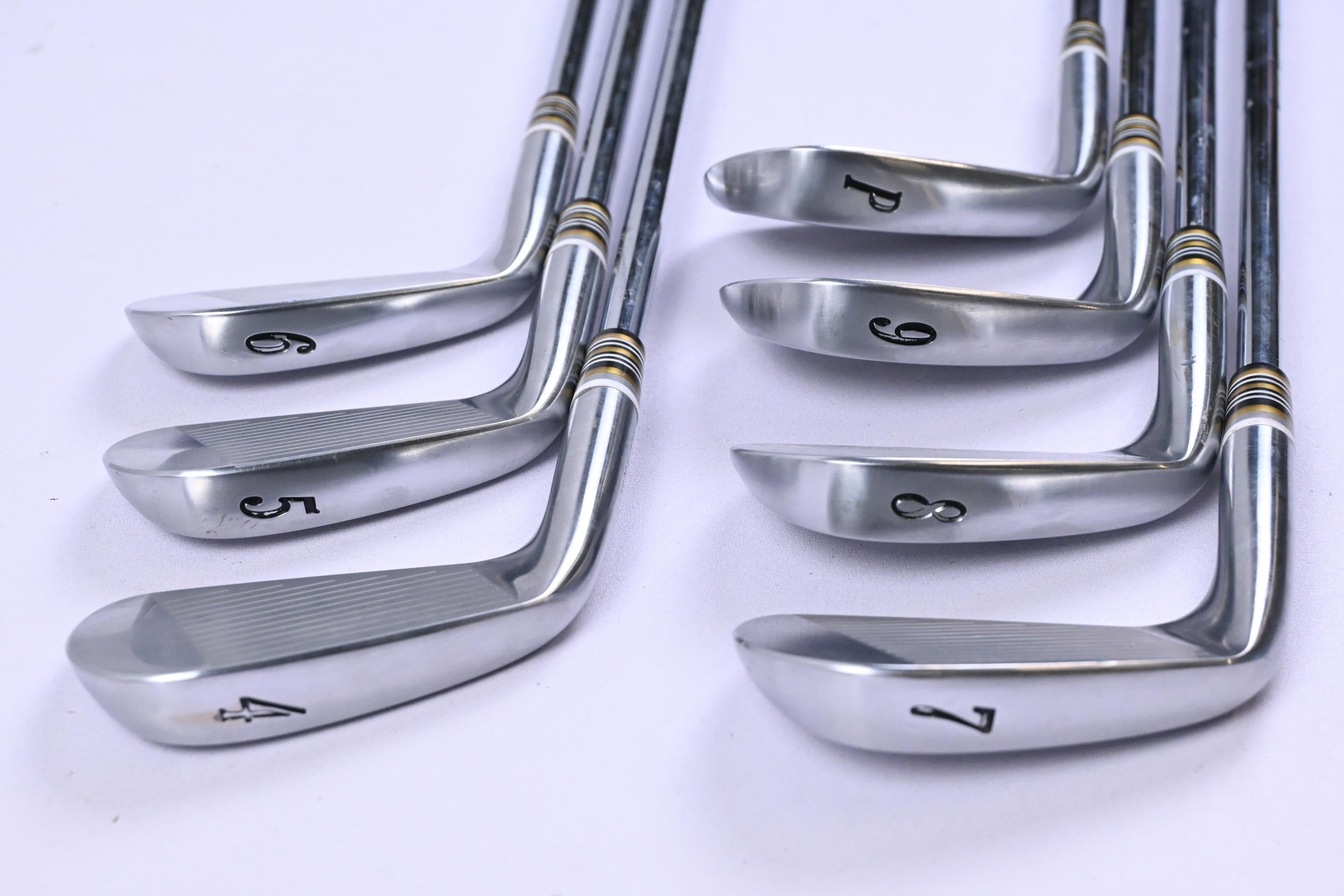 Yonex Ezone N1-MB Irons / 4-PW / X-Flex KBS Tour Shafts