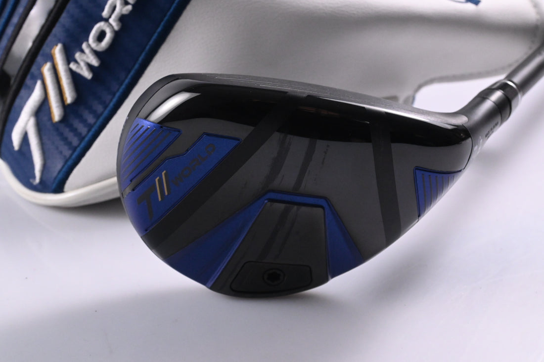 Honma TW 767 #3 Hybrid / 18 Degree / Stiff Flex Honma Vizard EZ-C Shaft