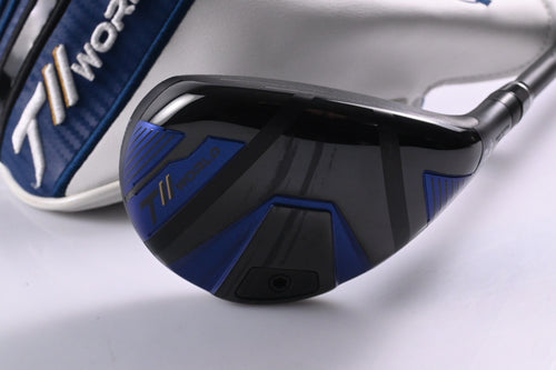 Honma TW 767 #3 Hybrid / 18 Degree / Stiff Flex Honma Vizard EZ-C Shaft