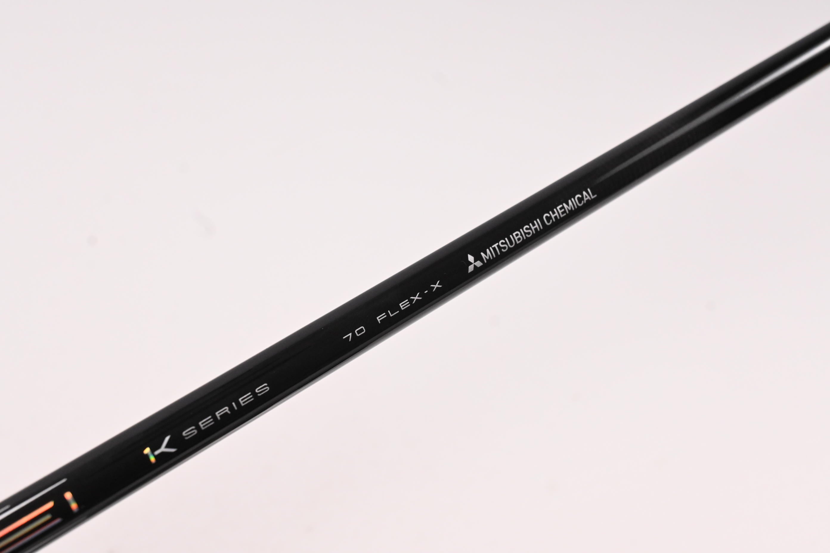 Tensei 1K Pro Orange 70 Driver Shaft / X-Flex / .335" Tip / Uncut