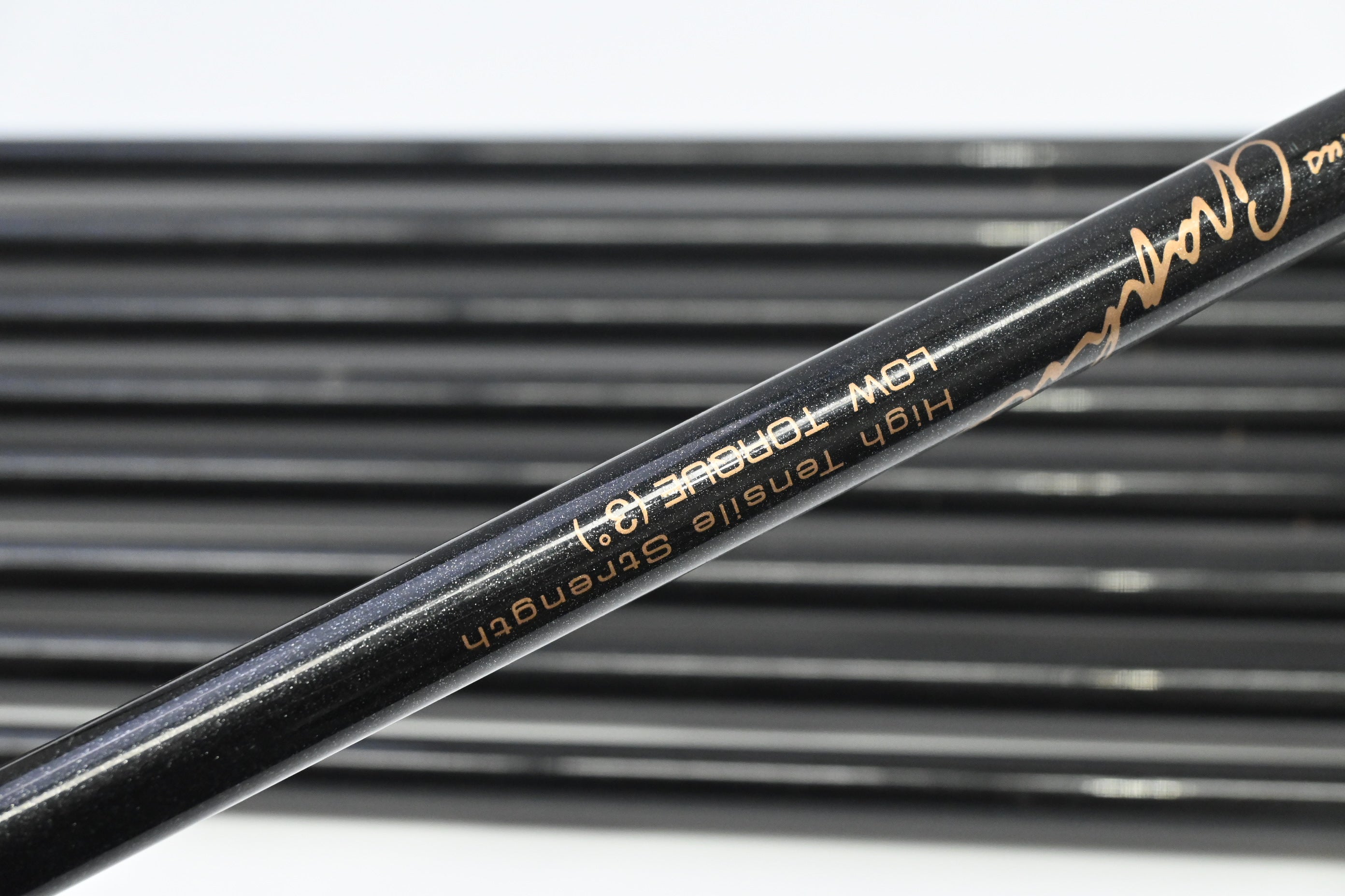 Lf401 Cu-Tungsten Irons / 3-PW+SW / Regular Flex Graphite Shaft