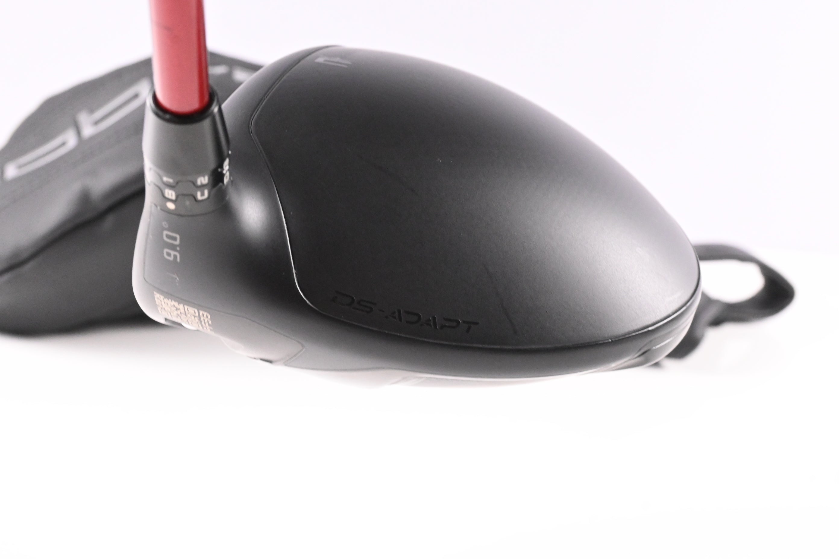 Cobra DS-Adapt LS Driver / 9 Degree / Regular Flex Denali Red 50 Shaft