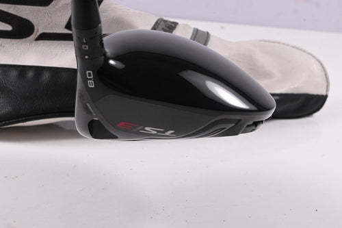 Titleist TSi3 Driver / 8 Degree / Stiff Flex Air Speeder 40 Shaft
