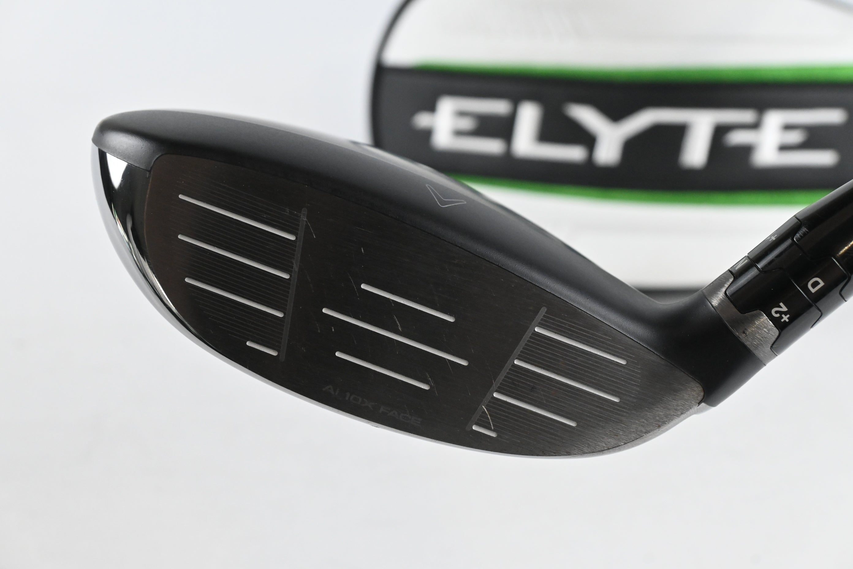 Callaway Elyte X #3 Wood / 15 Degree / Regular Flex Vanquish 5 Shaft