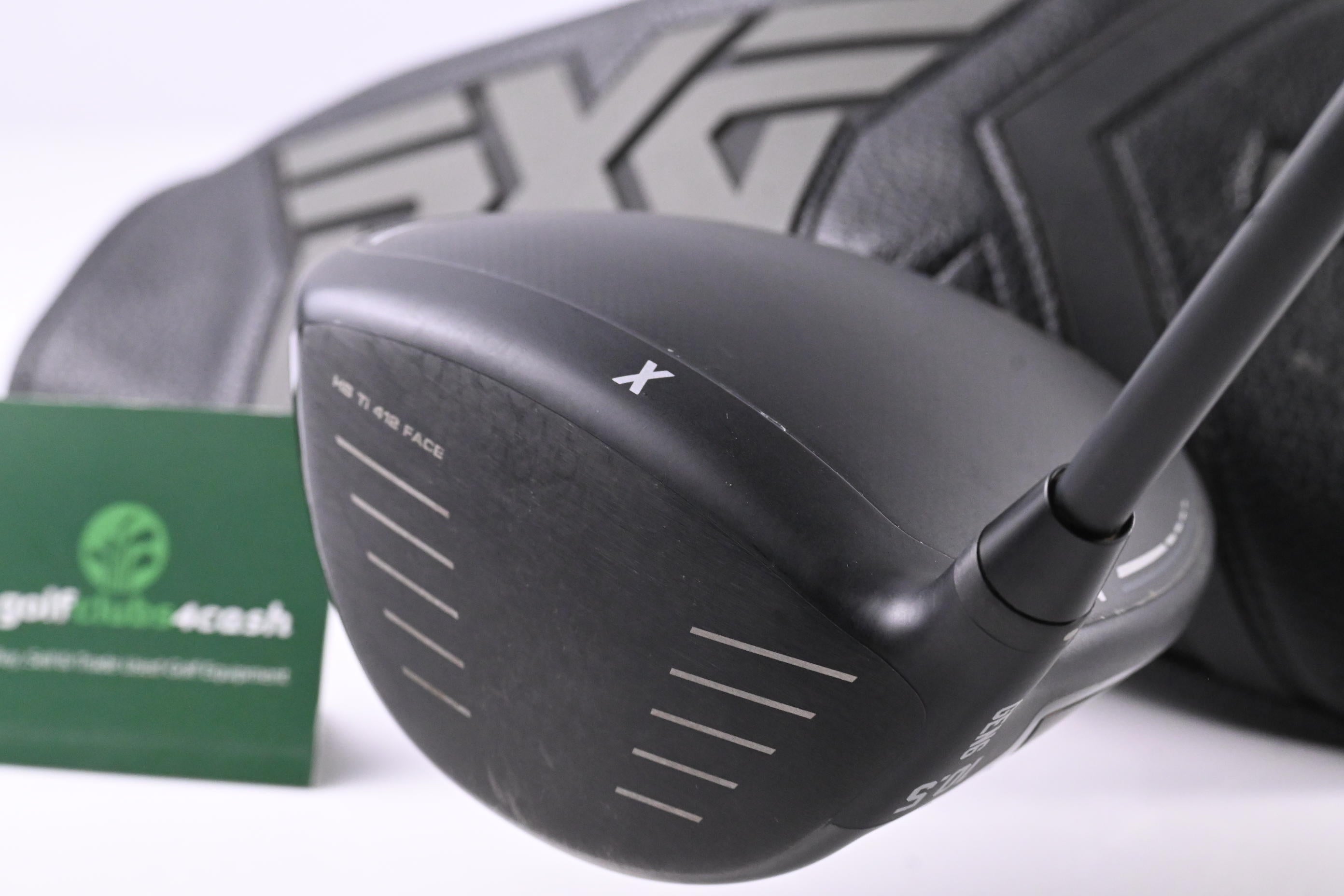 Ladies PXG 0311 Black Ops Driver / 10.5 Degree / Ladies Flex Cypher 40 Shaft