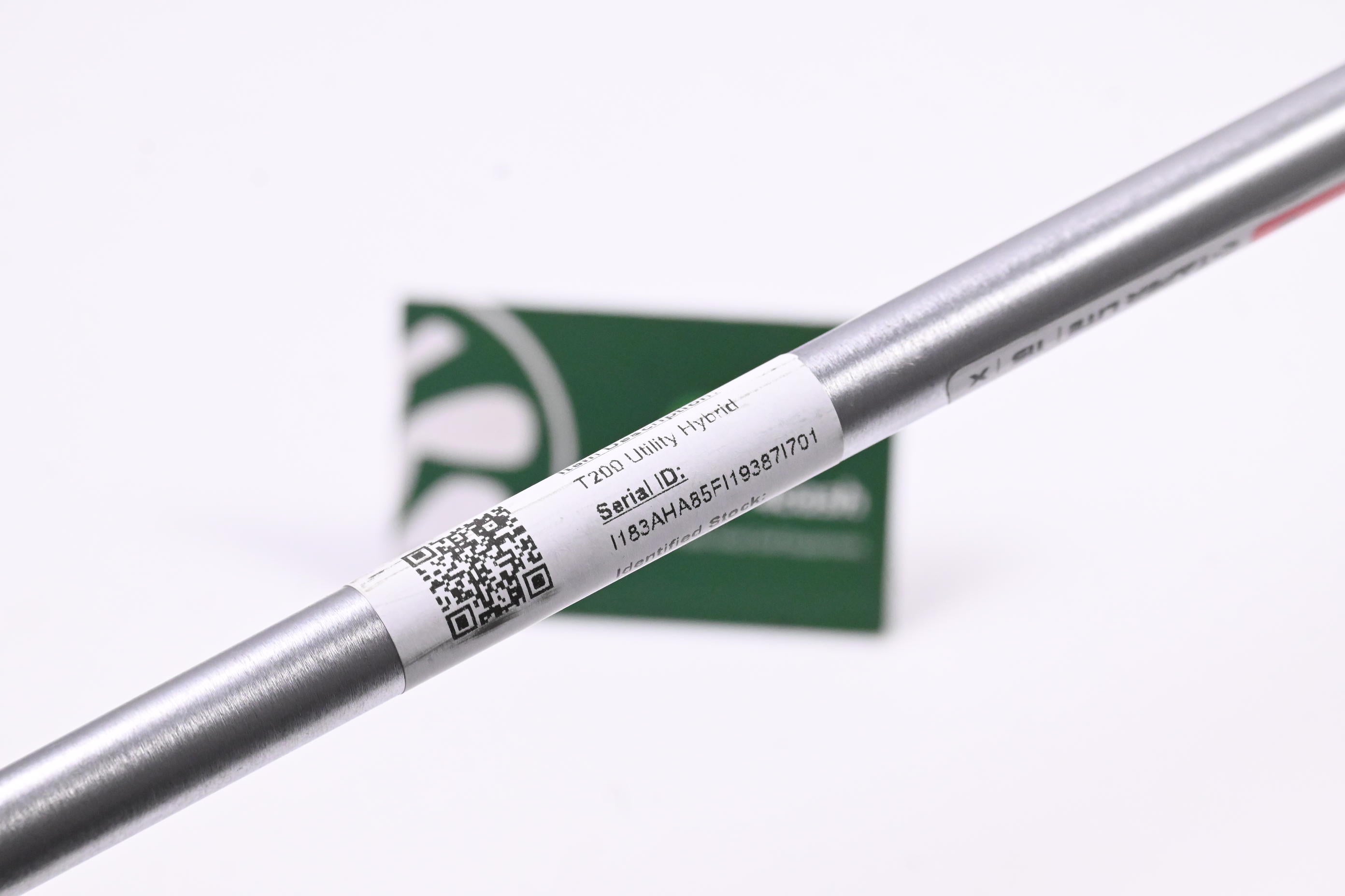 Titleist T200 Utility #4 Iron / 22 Degree / X-Flex KBS Tour C-Taper Lite 115