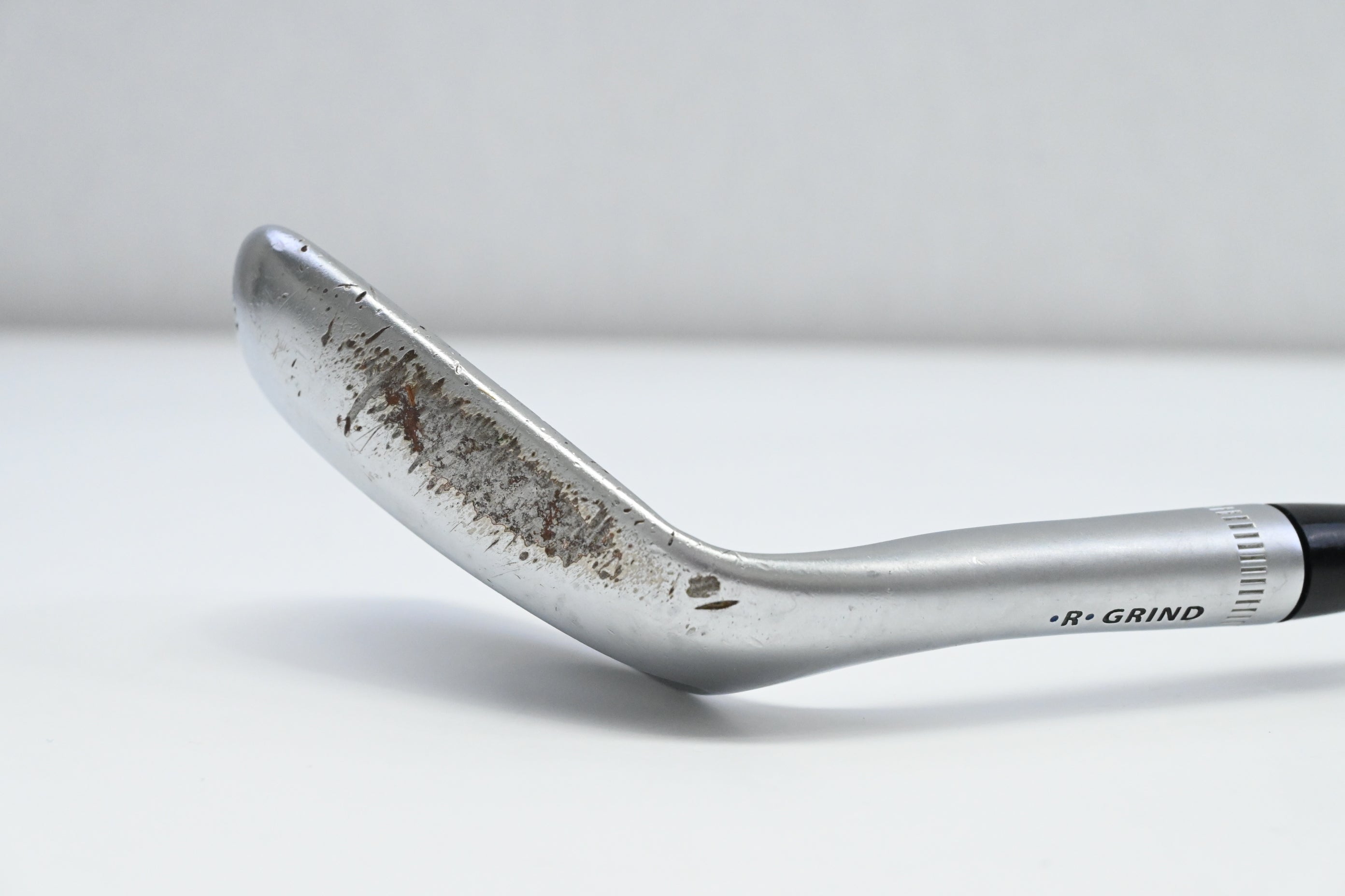 Callaway Mack Daddy Forged Lob Wedge / 58 Degree / Stiff Flex KBS Tour-V 110