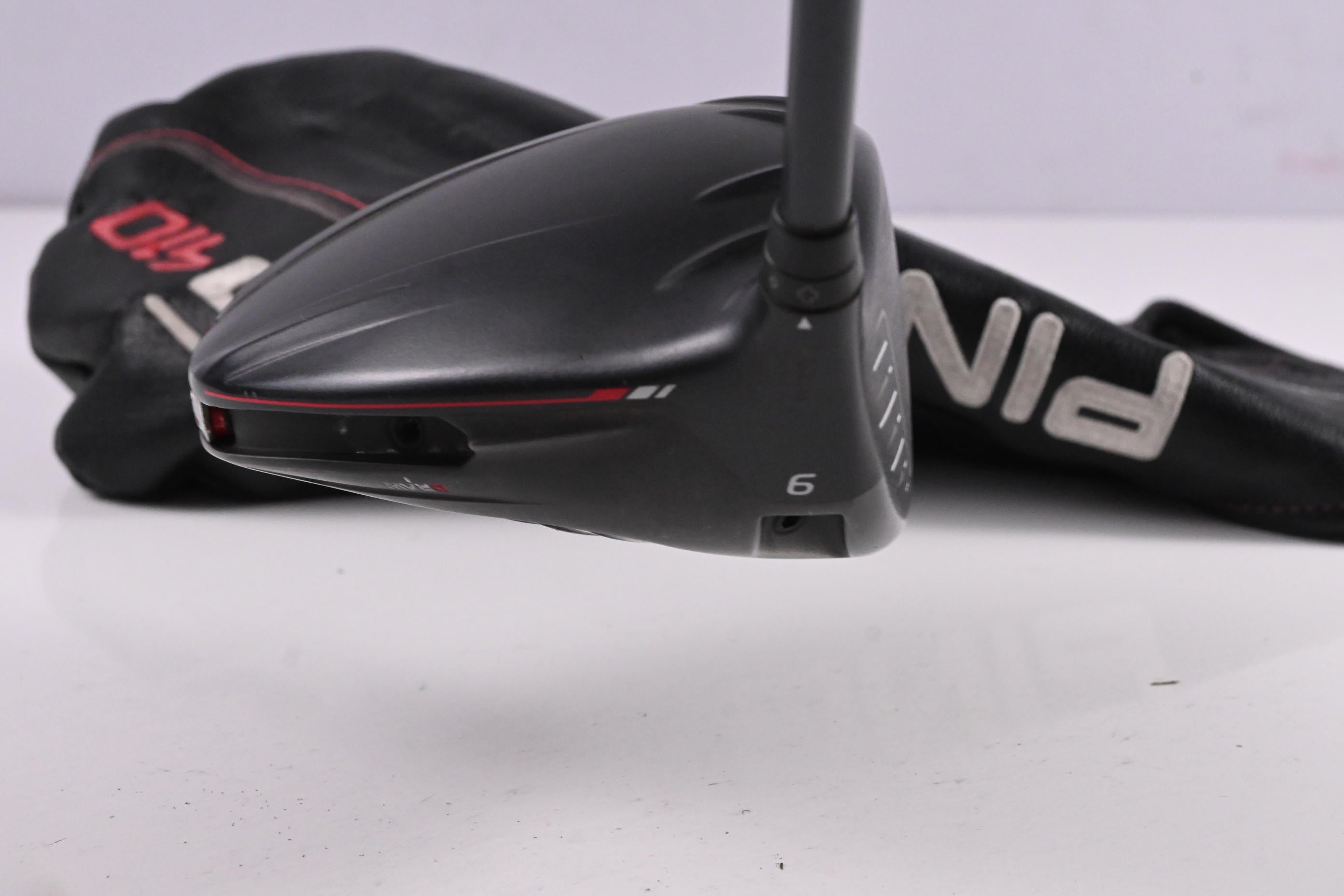 Left Hand Ping G410 SFT Driver / 9 Degree / Senior Flex Ping Alta CB Red 55 Shaft