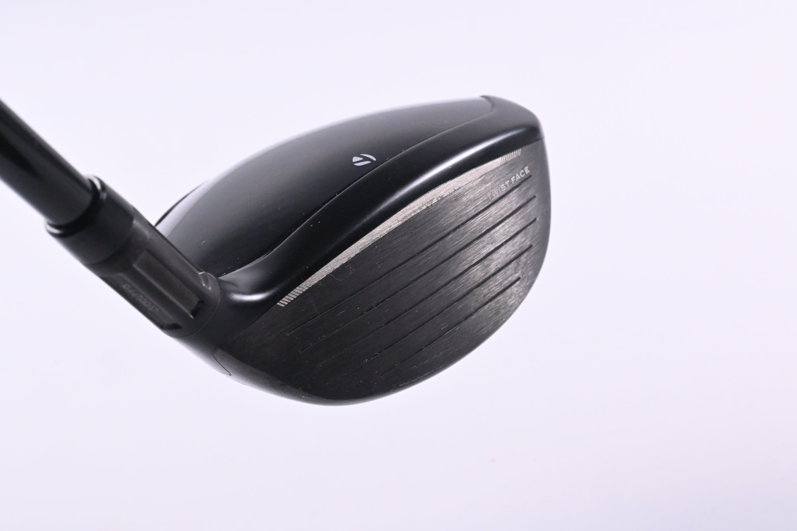 Left HandTaylormade Stealth 2 #5 Wood / 18 Degree / Stiff Flex Ventus TR Red 6