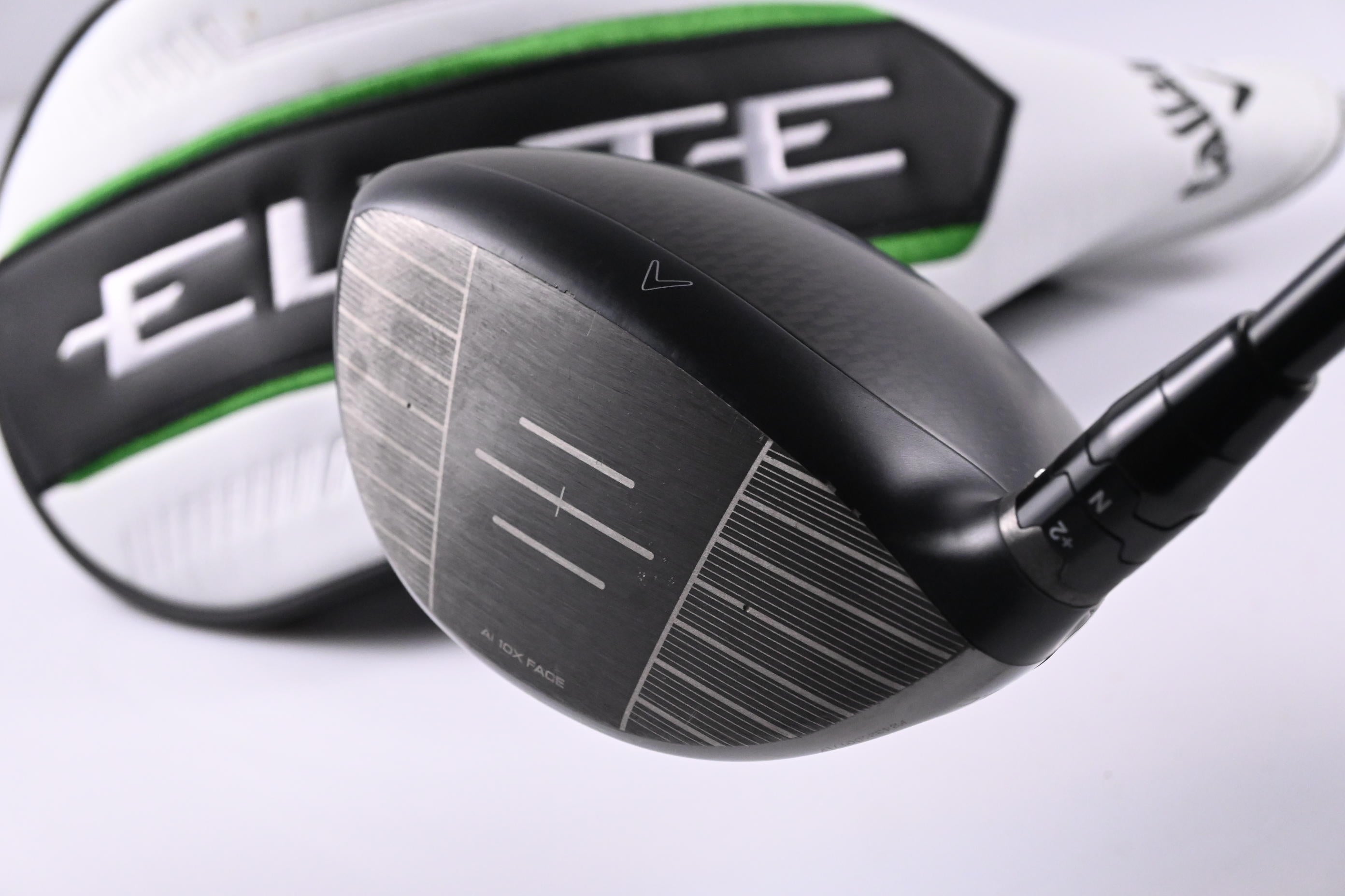 Callaway Elyte Driver / 9 Degree / Stiff Flex Kai`li Blue 70 Shaft
