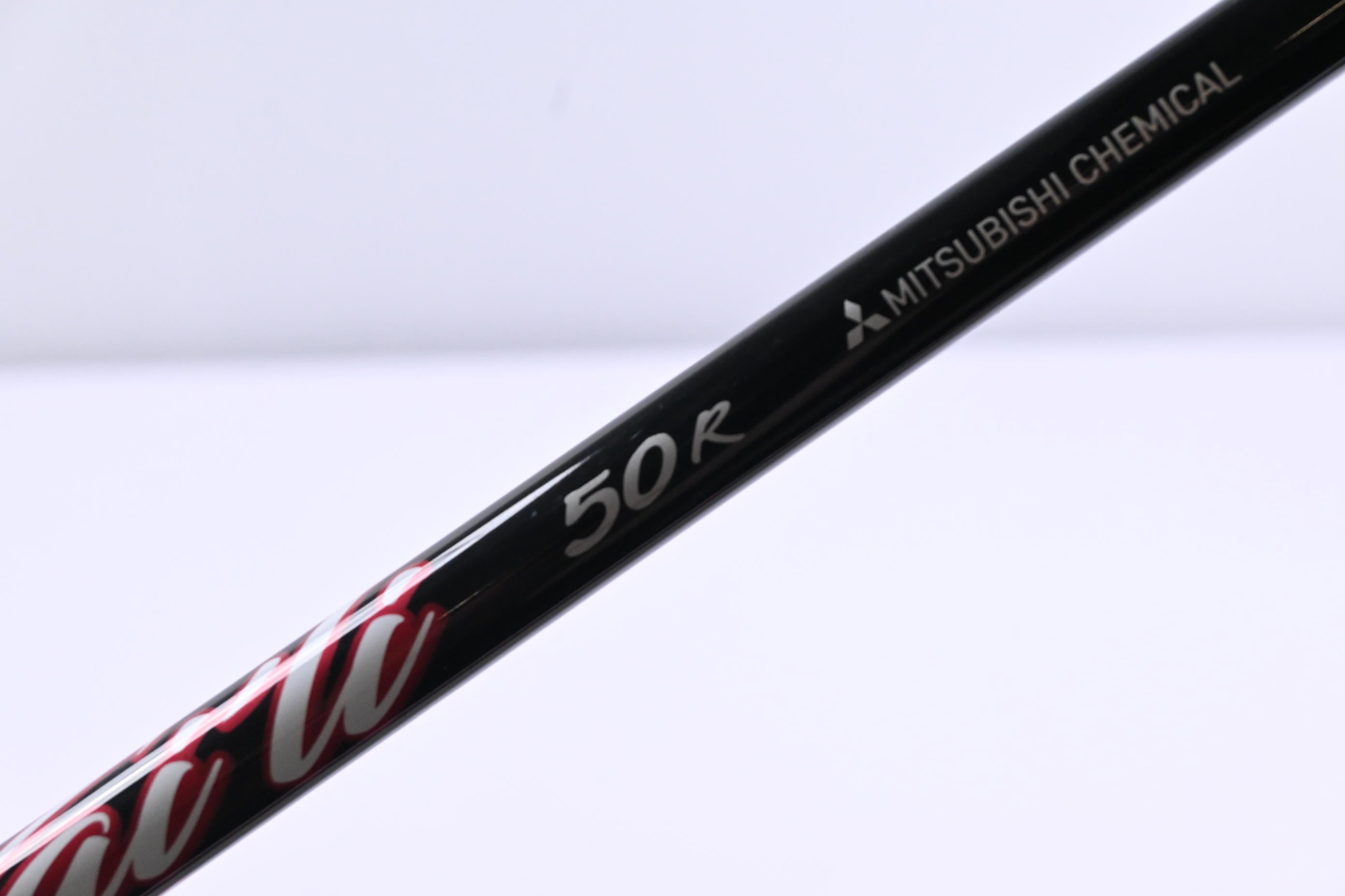 Mitsubishi Chemical Kai'li Red 50 Driver Shaft / Regular Flex / Callaway 2nd Gen