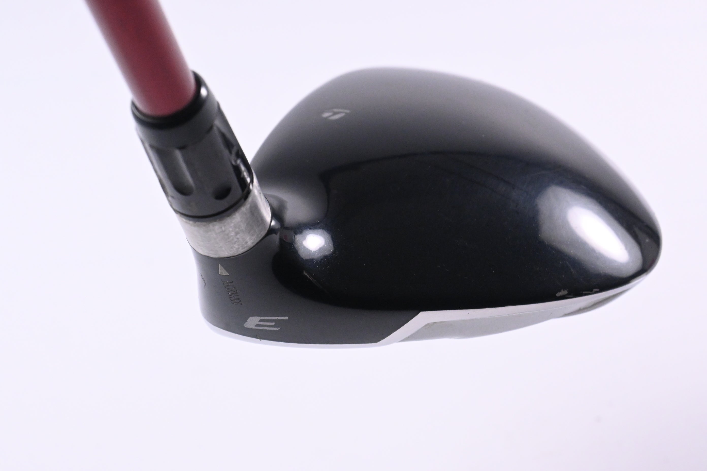 Taylormade R9 #3 Wood / 15 Degree / Stiff Flex Fujikura Motore 70 Shaft