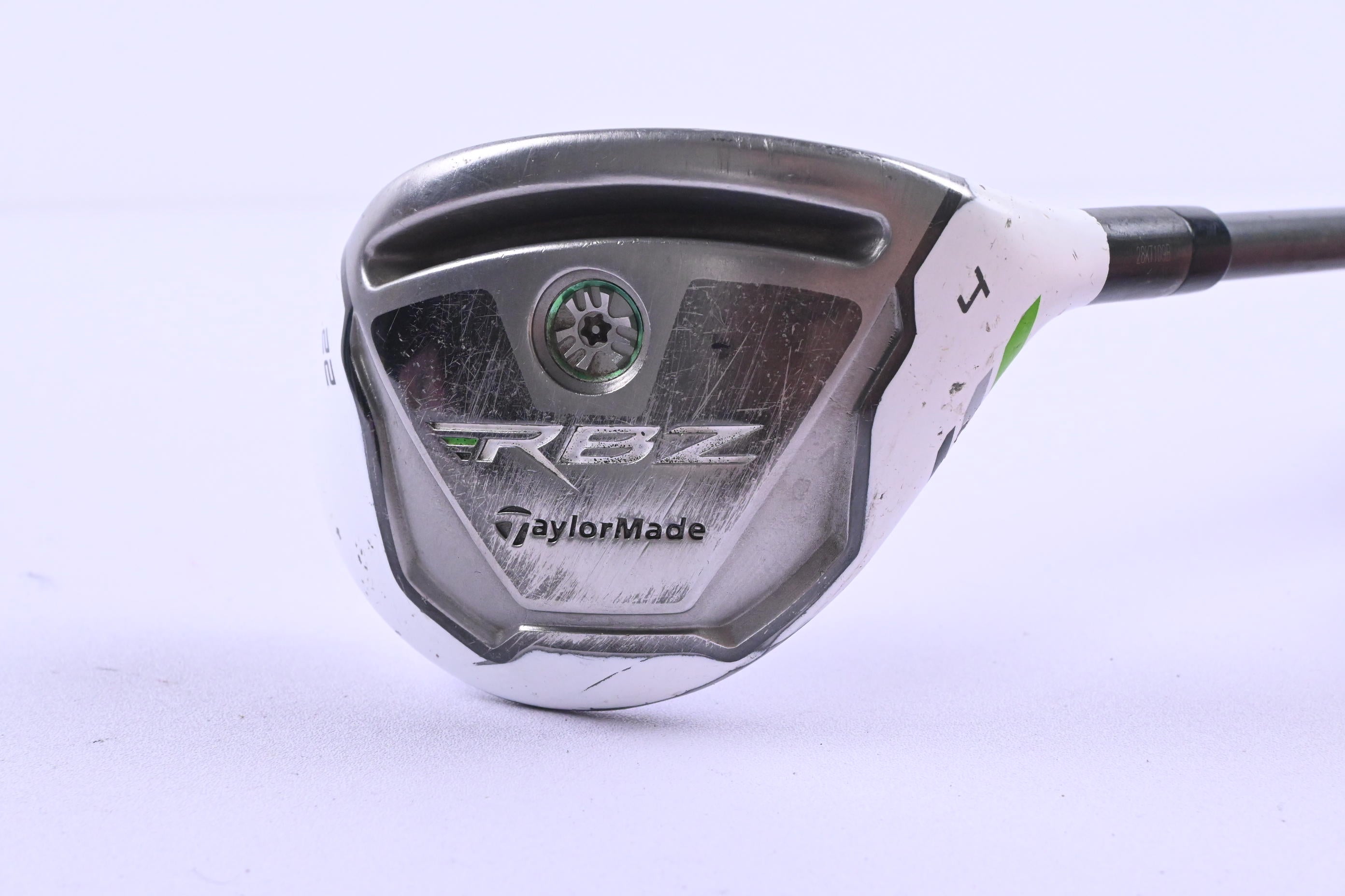Taylormade RBZ #4 Hybrid / 22 Degree / Regular Flex Taylormade RBZ 60