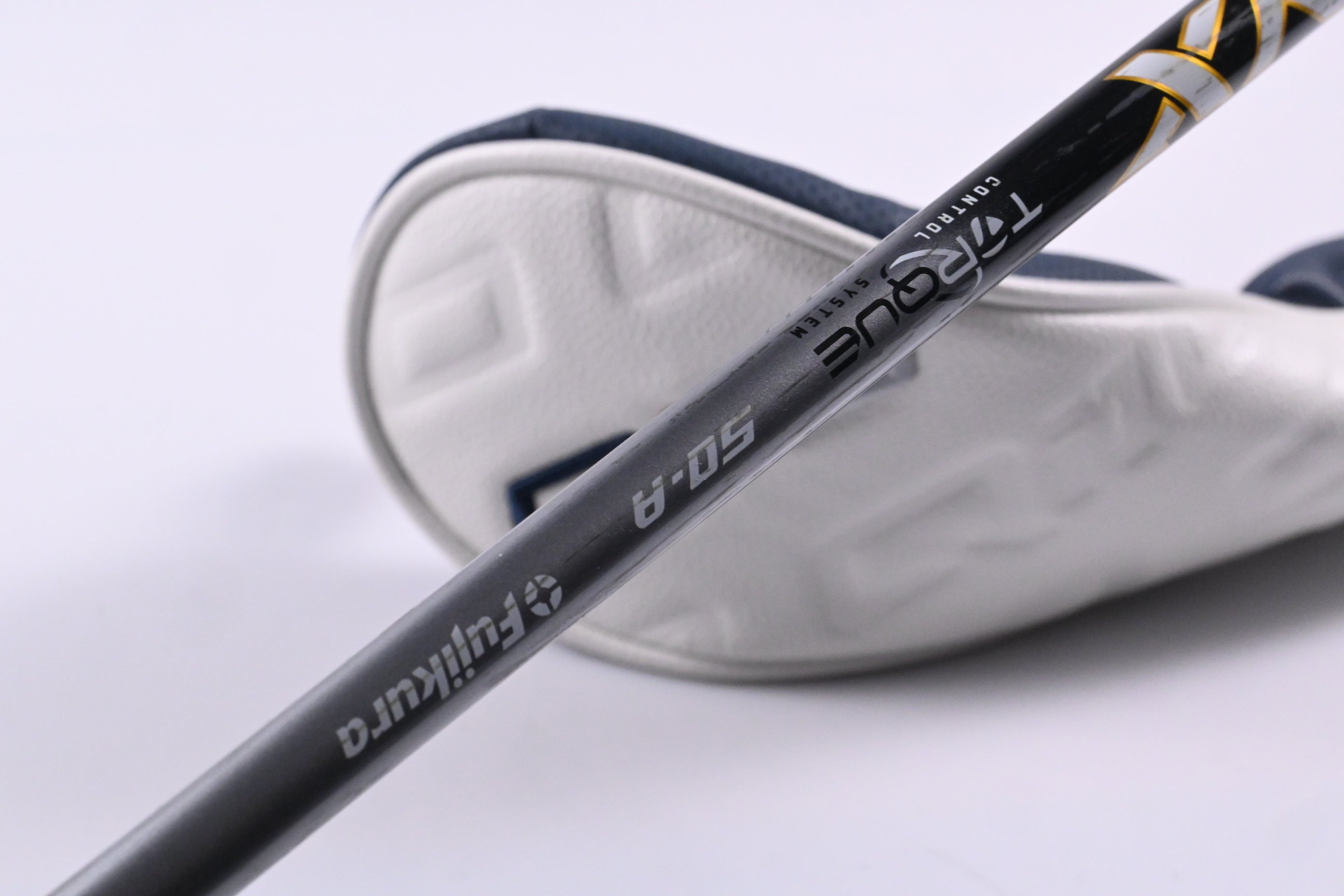 Taylormade Qi10 Max #3 Hybrid / 20 Degree / Senior Flex Fujikura Speeder NX TCS
