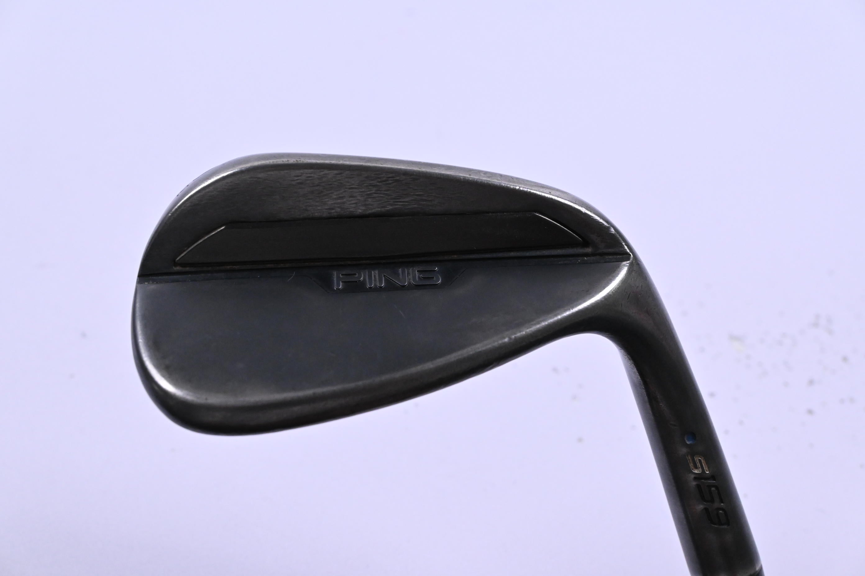 Ping S159 Gap Wedge / 50 Degree / Black Dot / X-Flex Ping AWT 2.0 Shaft