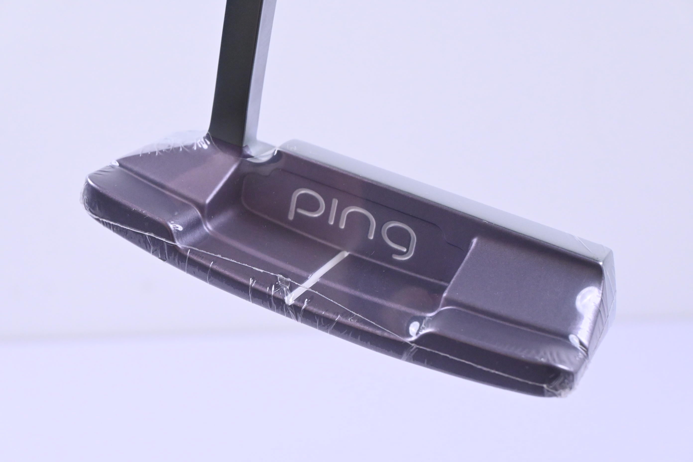 Ladies Ping G Le4 Anser 2D Putter / 33 Inch / Black Dot