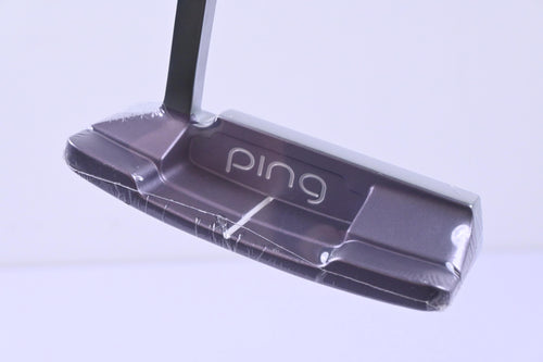 Ladies Ping G Le4 Anser 2D Putter / 33 Inch / Black Dot