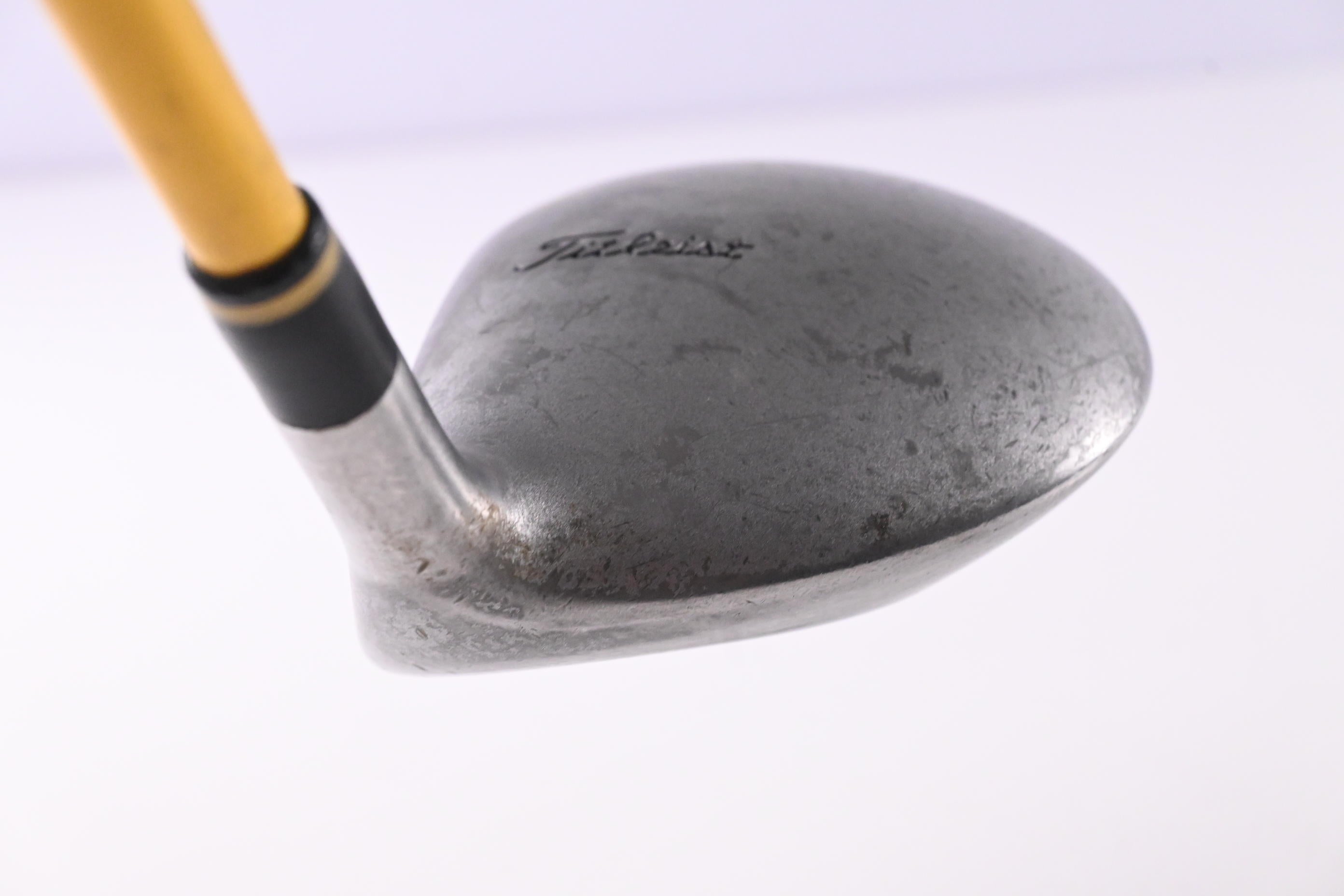 Titleist DTR #5 Wood / 18 Degree / Stiff Flex UST Mamiya Proforce Gold 65 Shaft